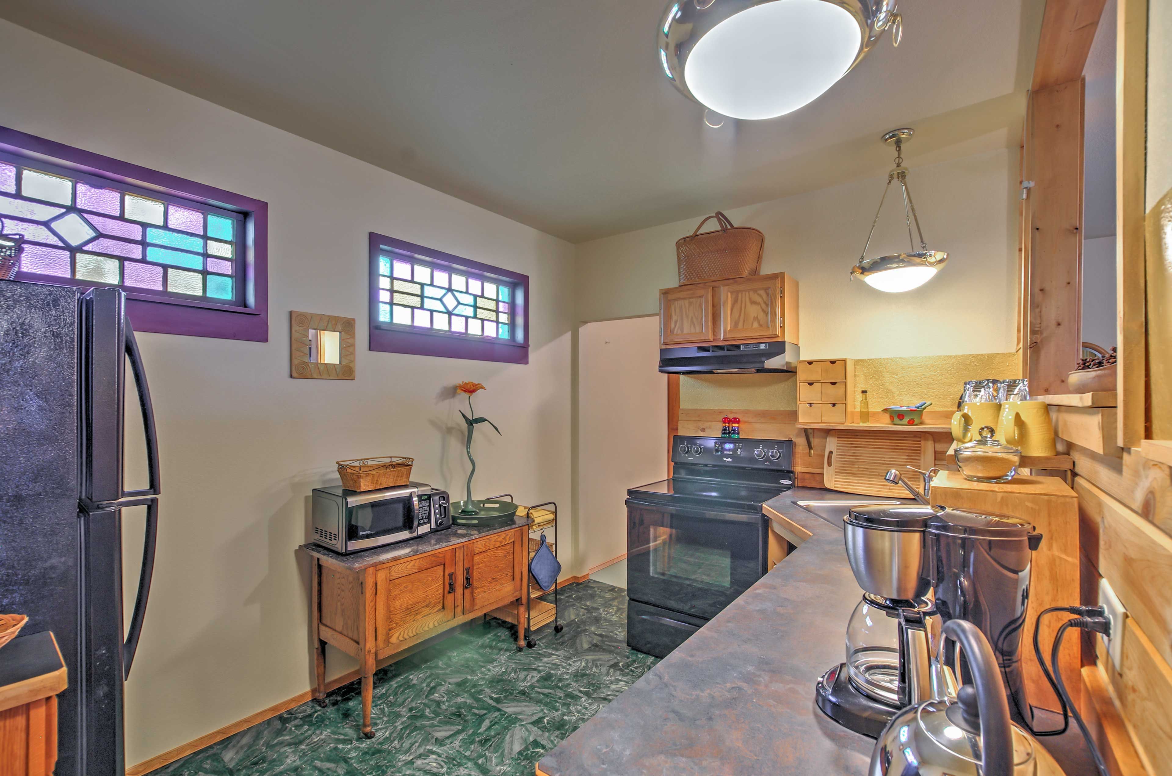 Kitchen | Cooking & Dining Basics