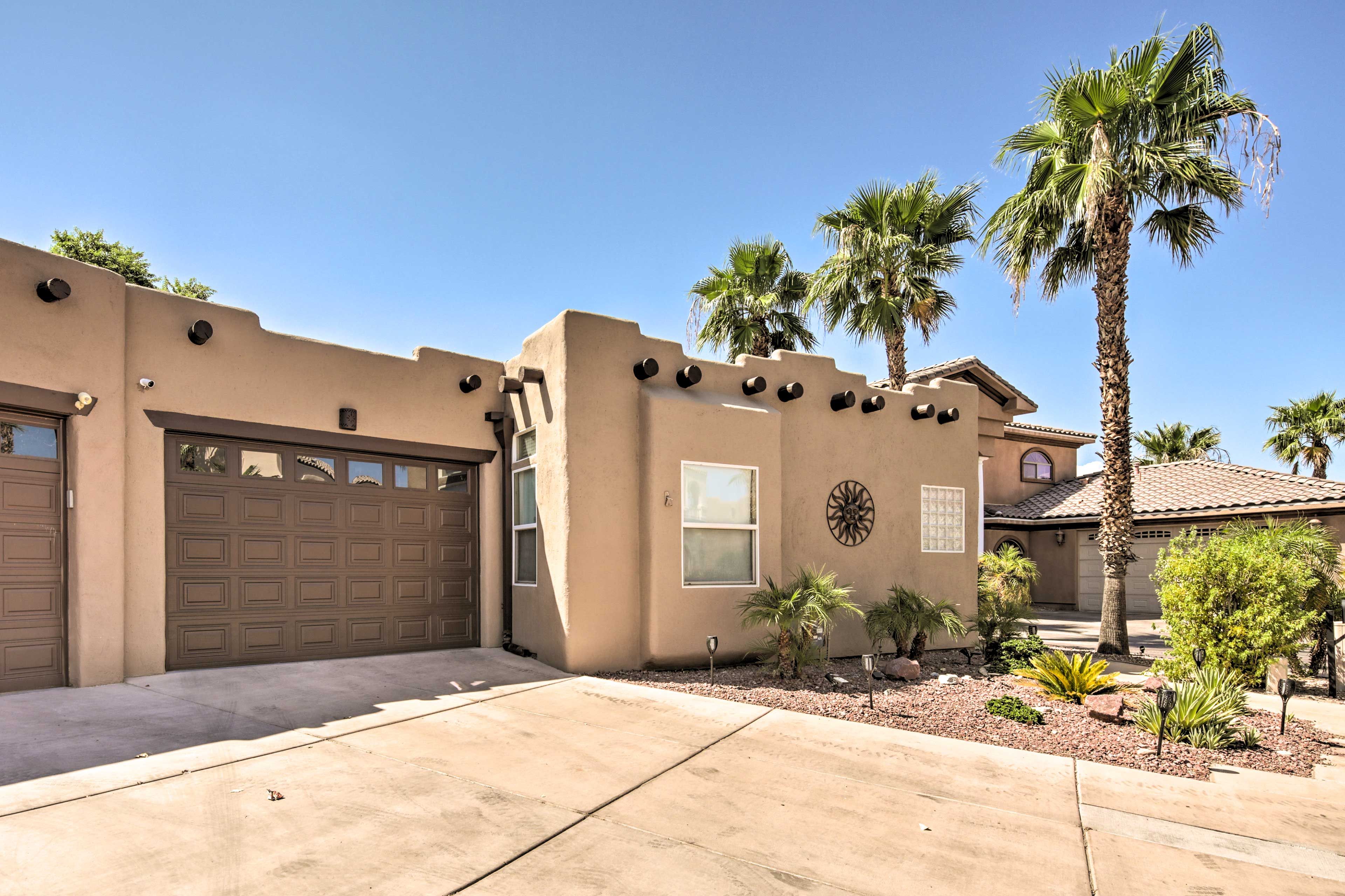 Parking | Driveway (2 Vehicles) | Parking Lot Across from Condo