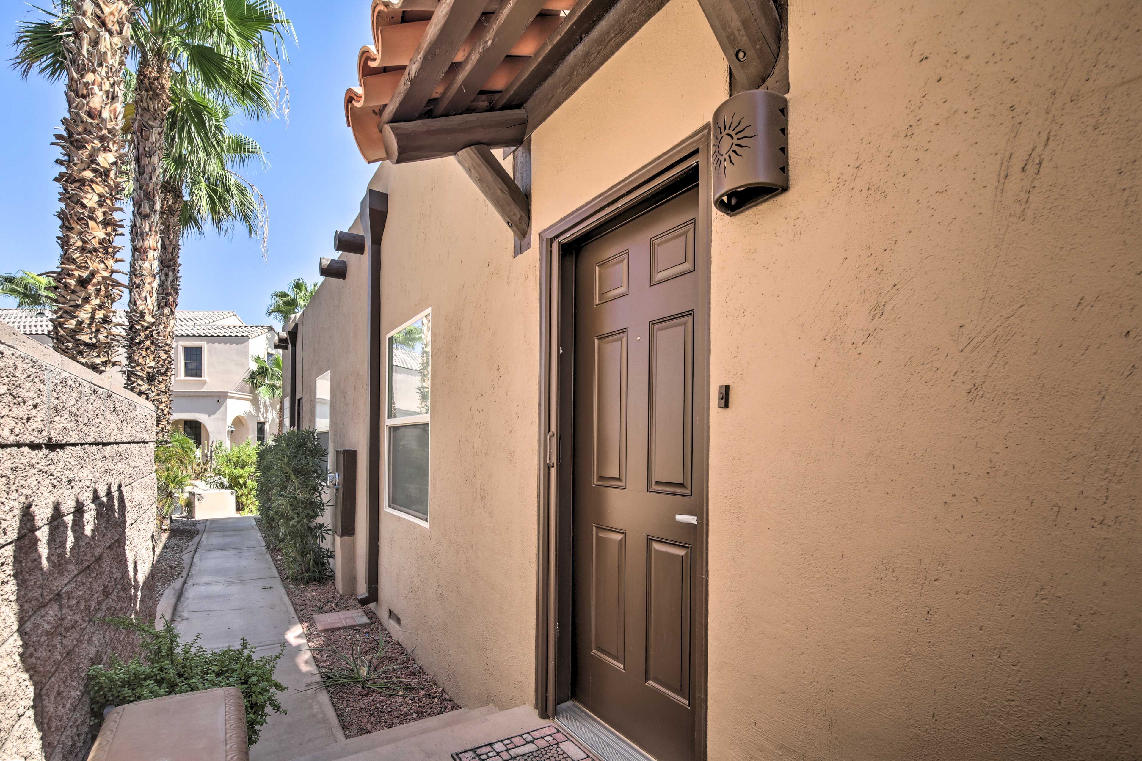 Condo Entry