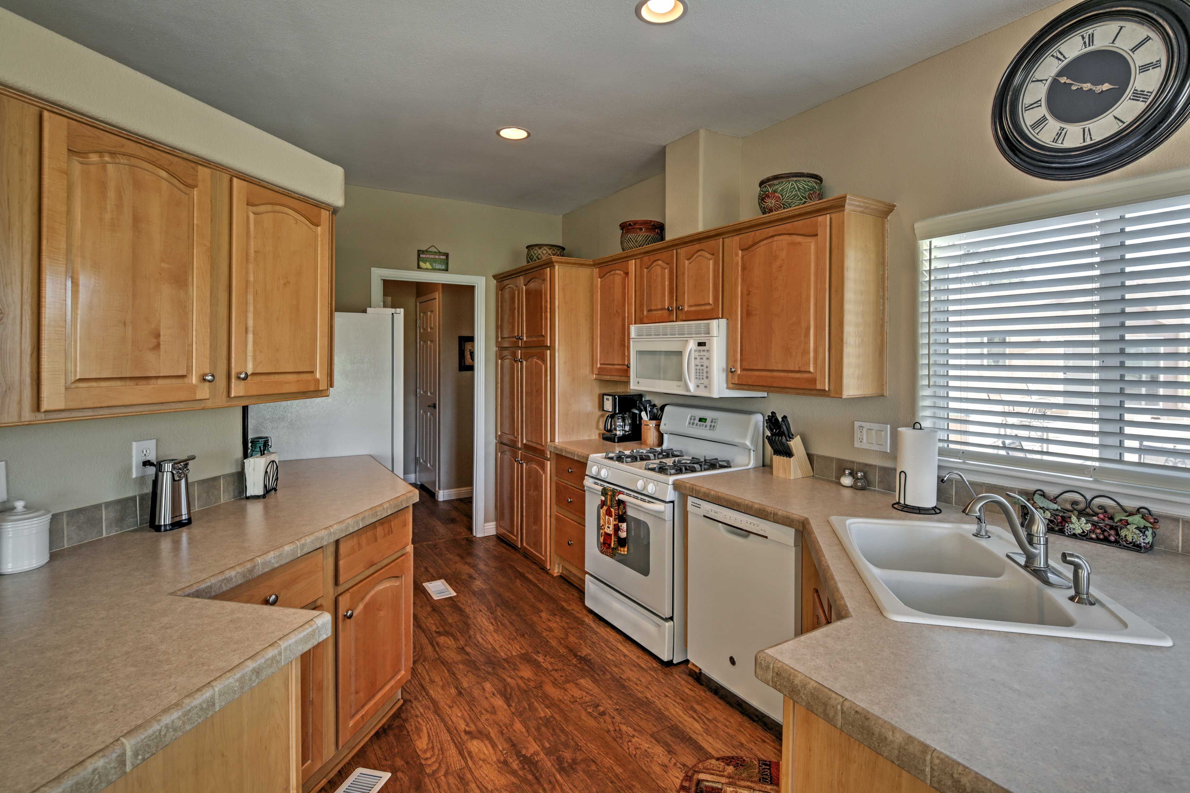 Kitchen | Cooking Basics