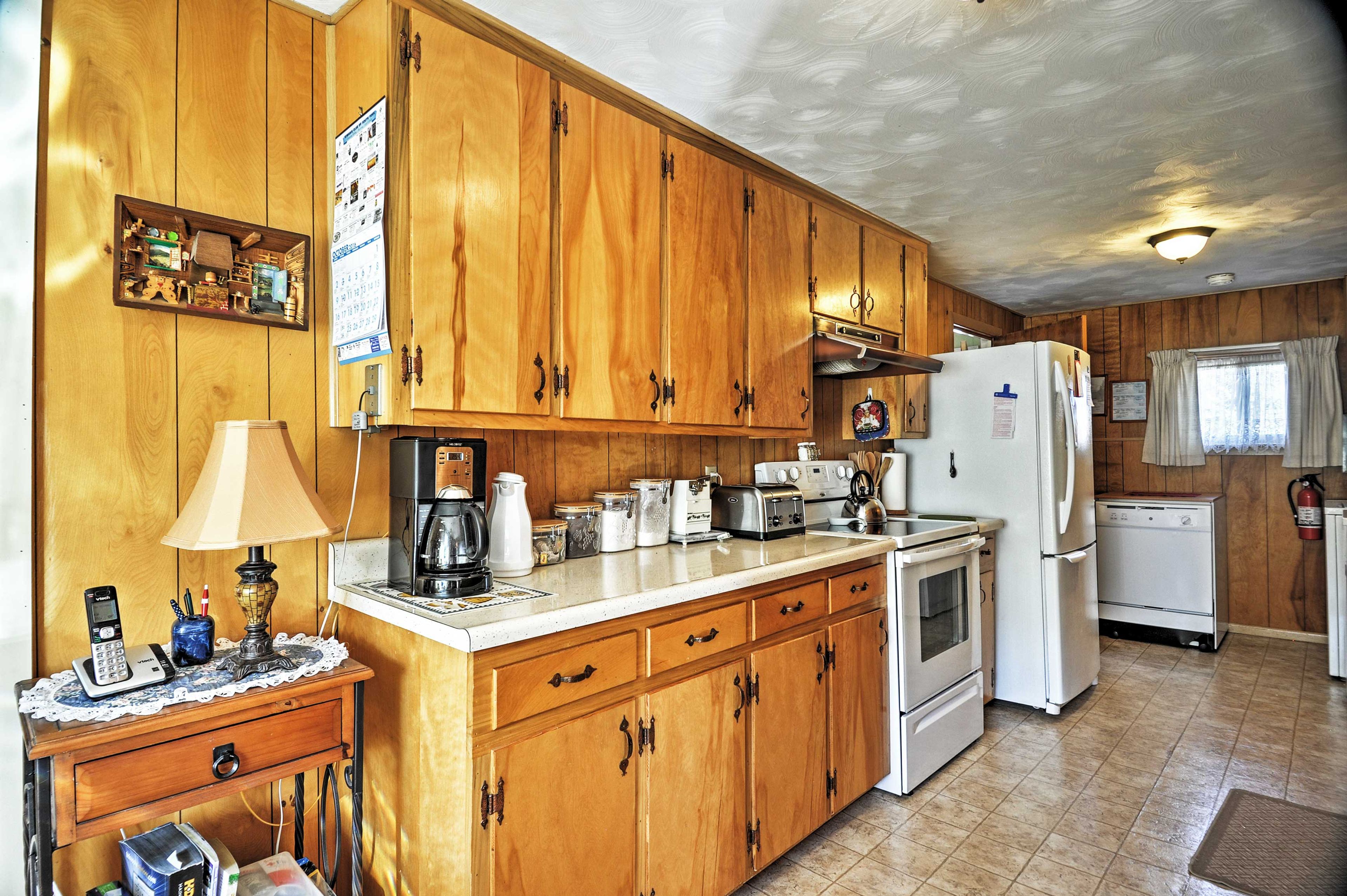 Kitchen | Cooking Basics
