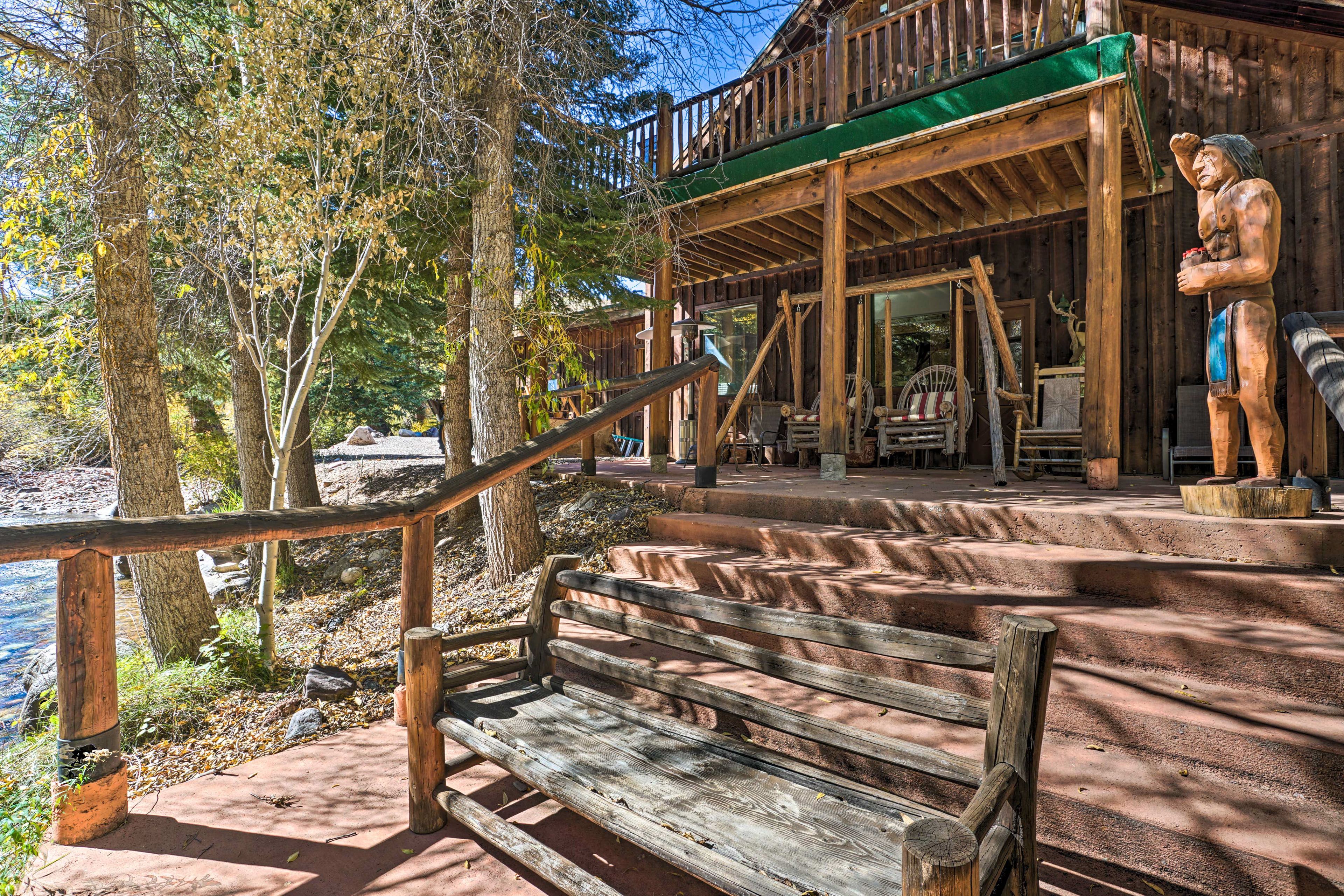 Creekside Location