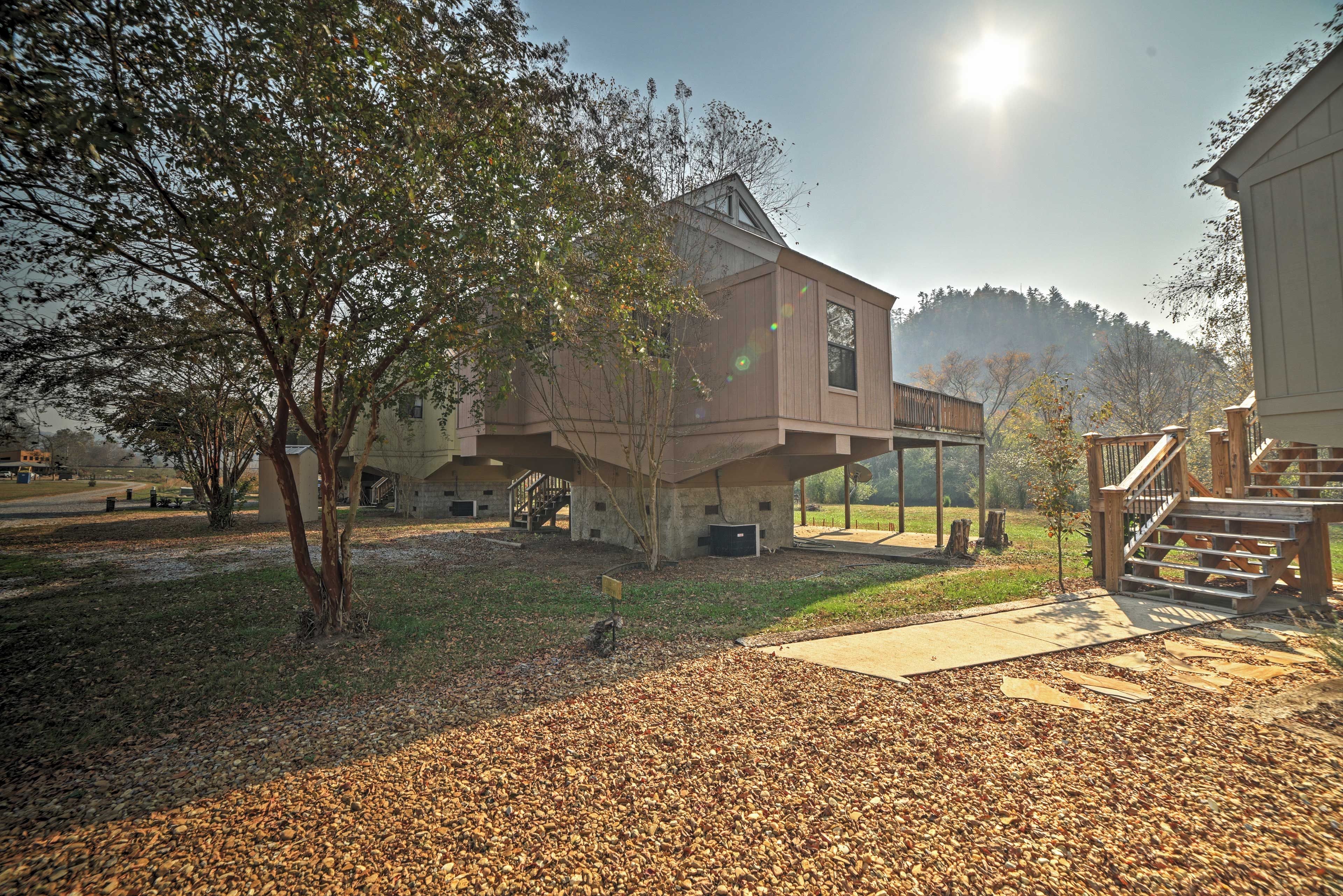 Exterior | Other Rentals On-Site