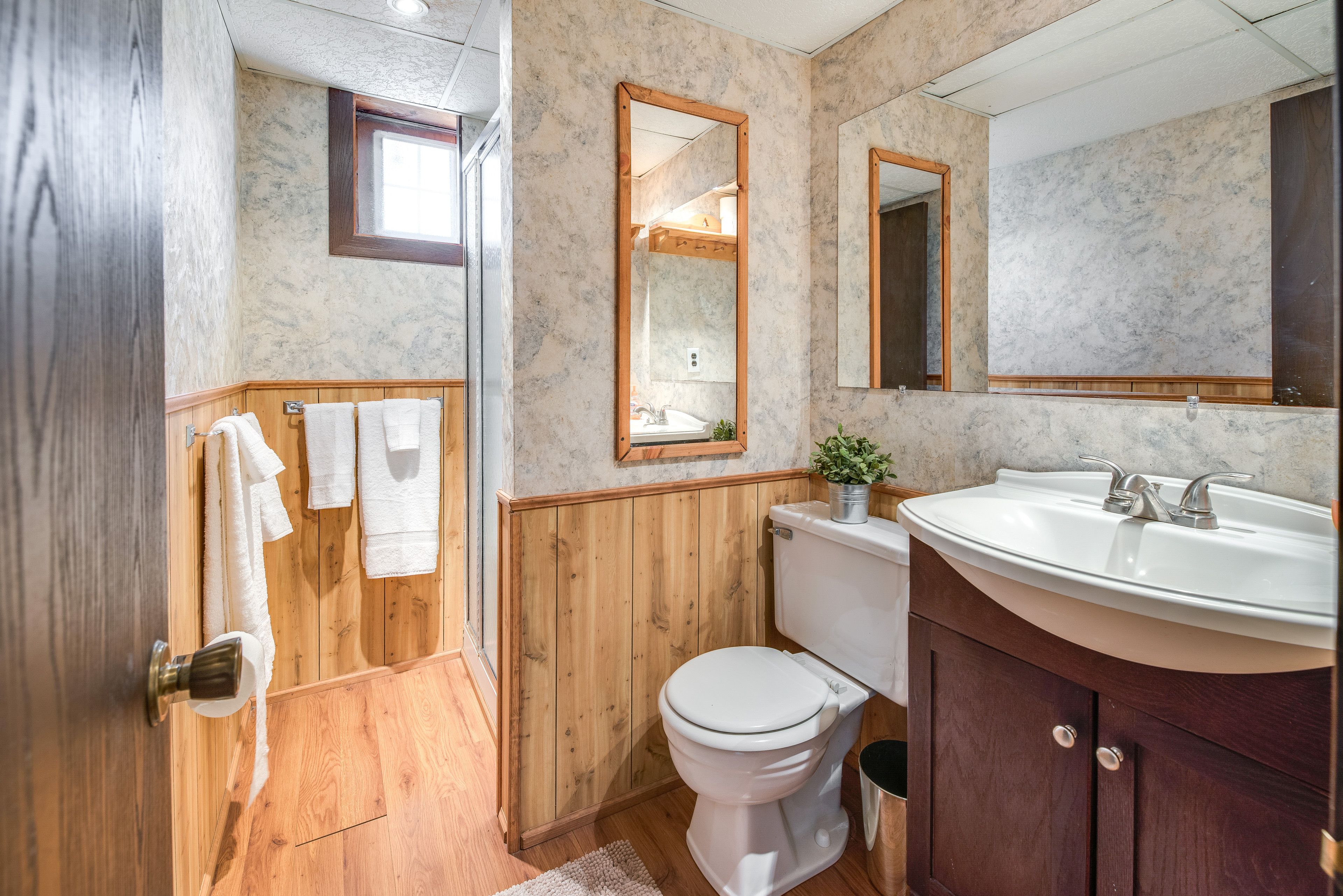 Bathroom | Lower Level