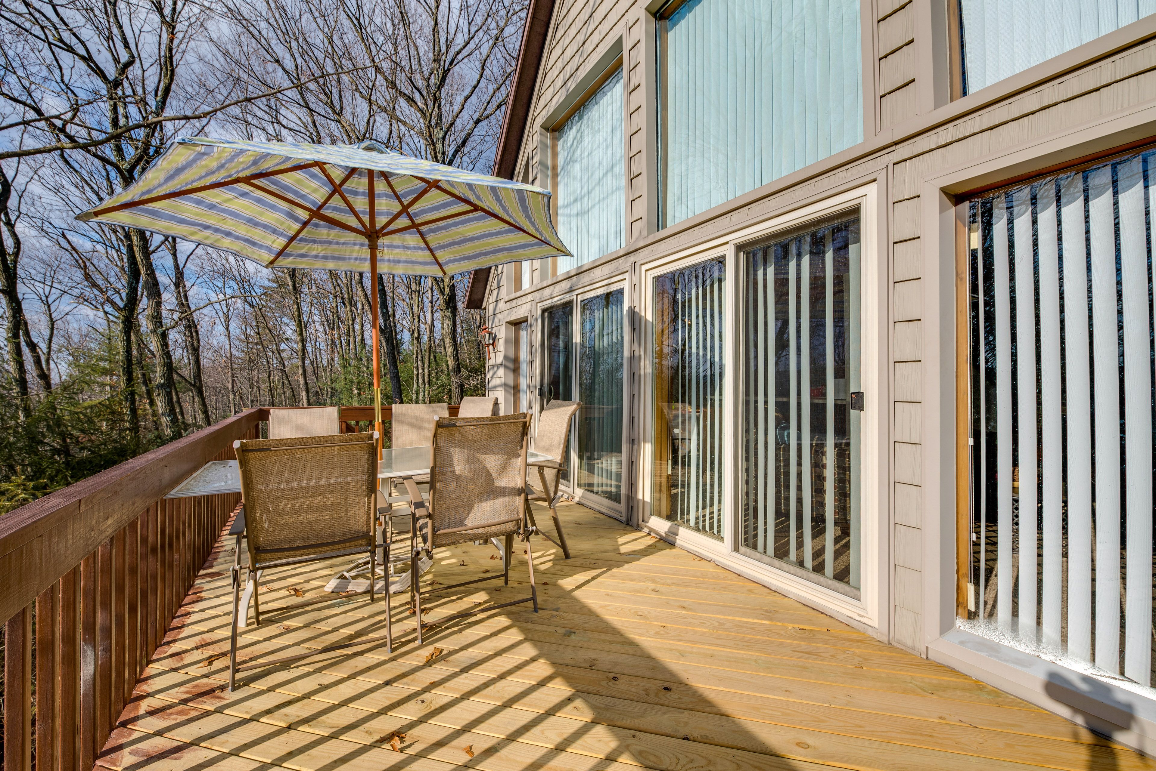 Deck