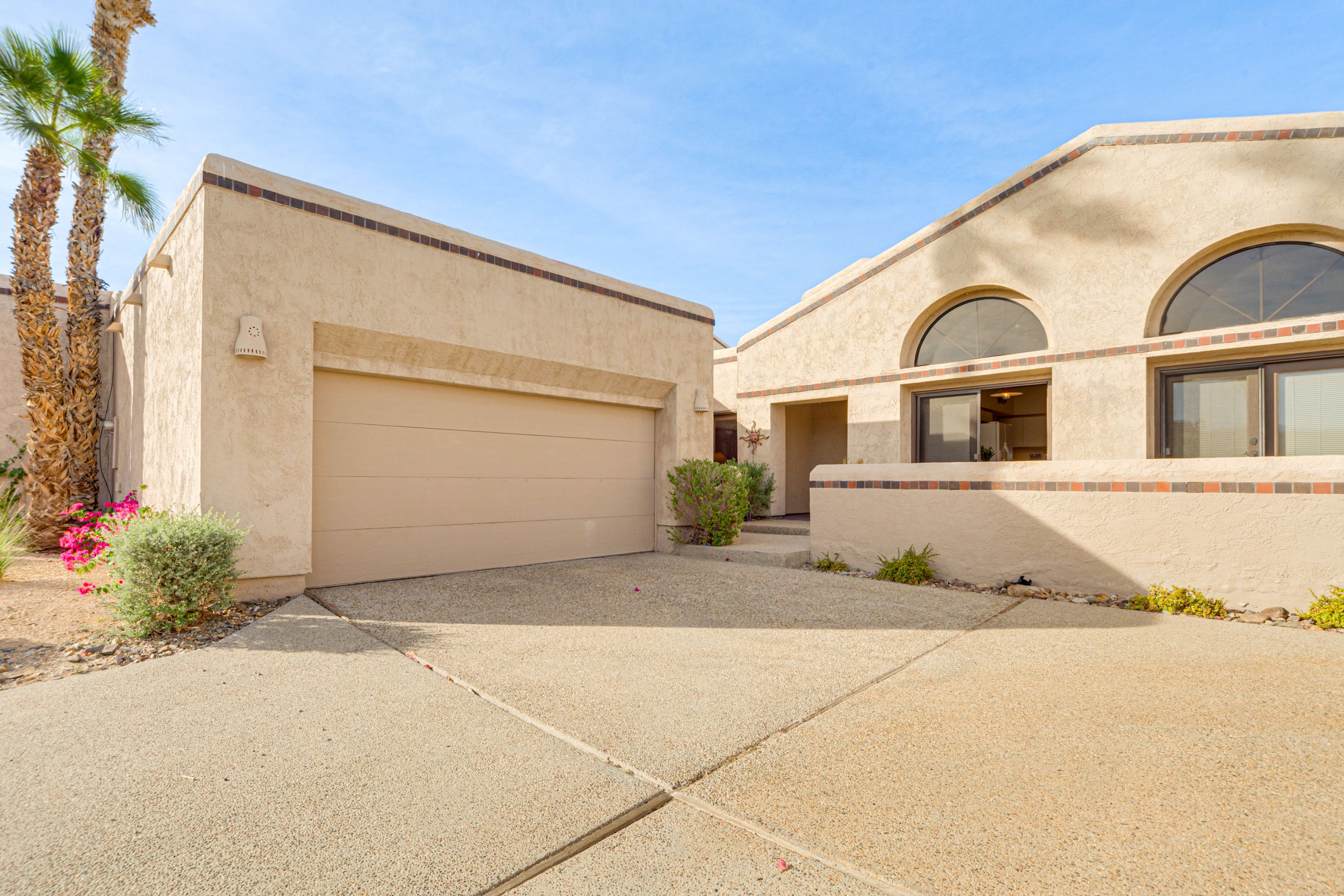 Parking | Garage (1 Vehicle) | Overflow Parking Available