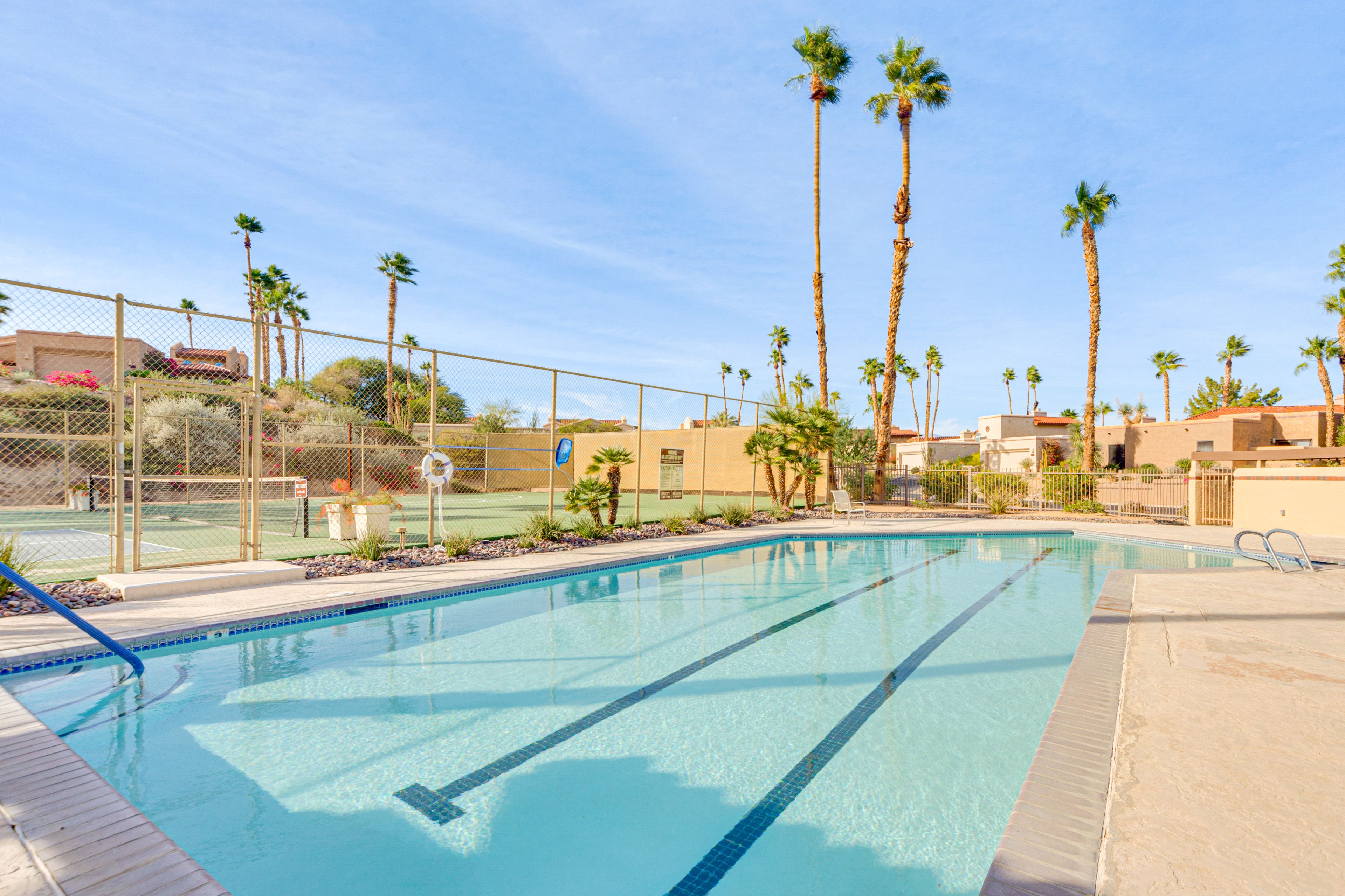 Santa Rosa at Rams Hill Community Amenities