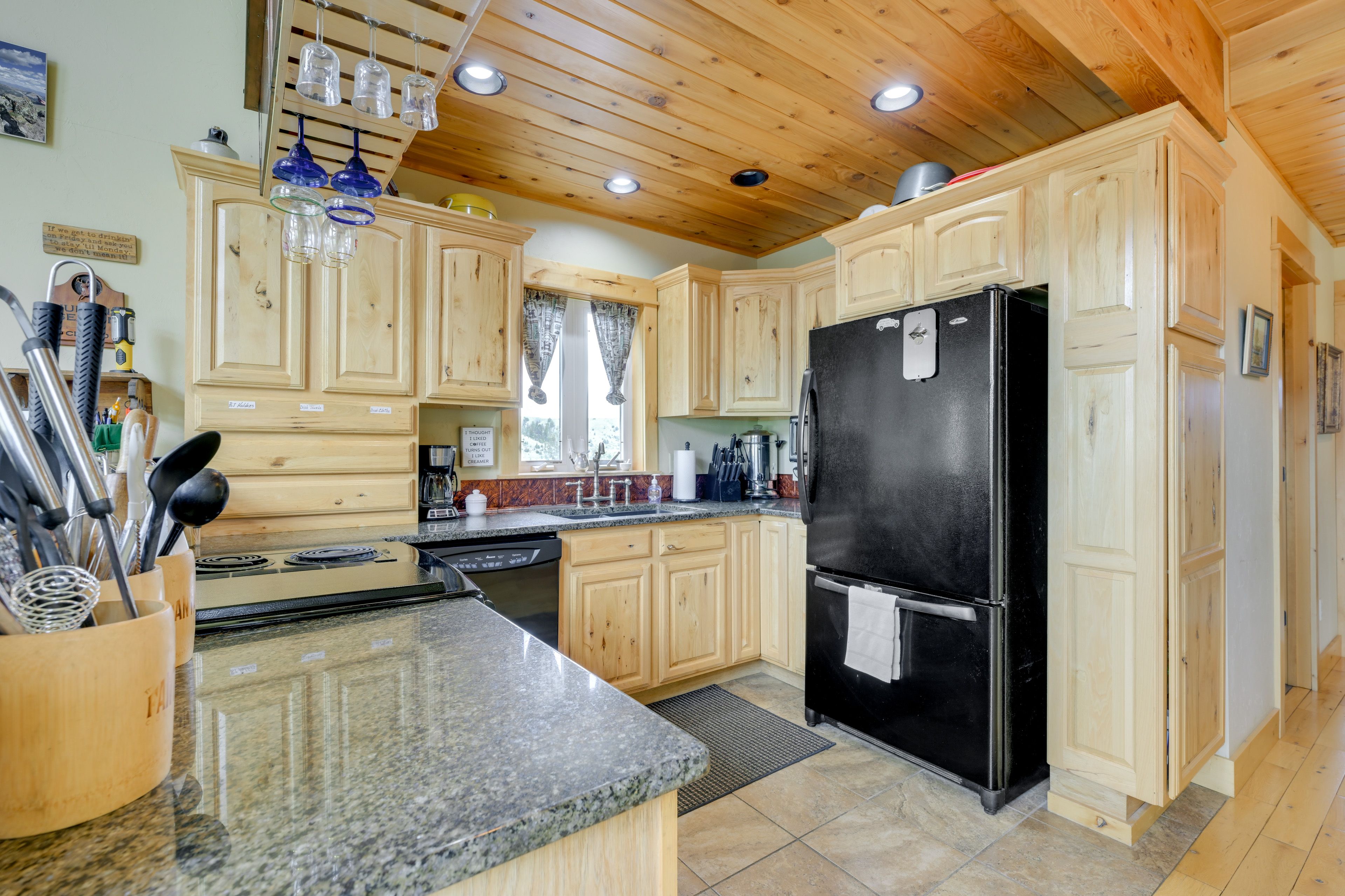 Kitchen | Coffee Maker | Dishware + Flatware | Cooking Basics