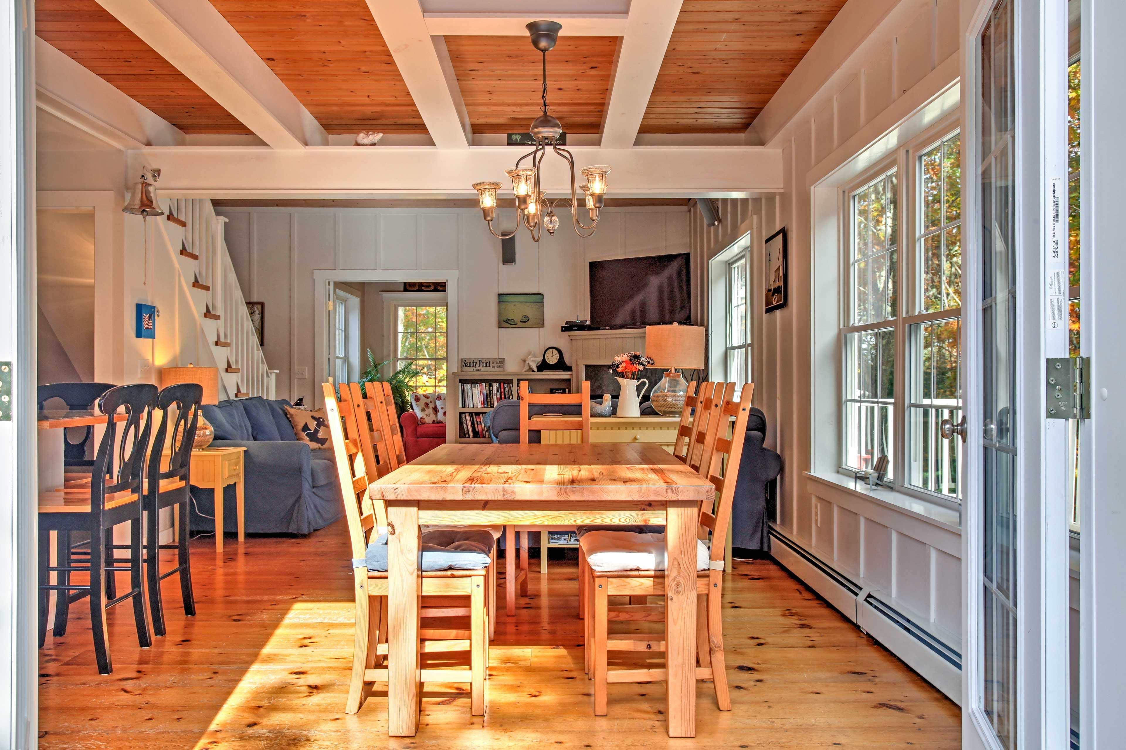 Dining Space