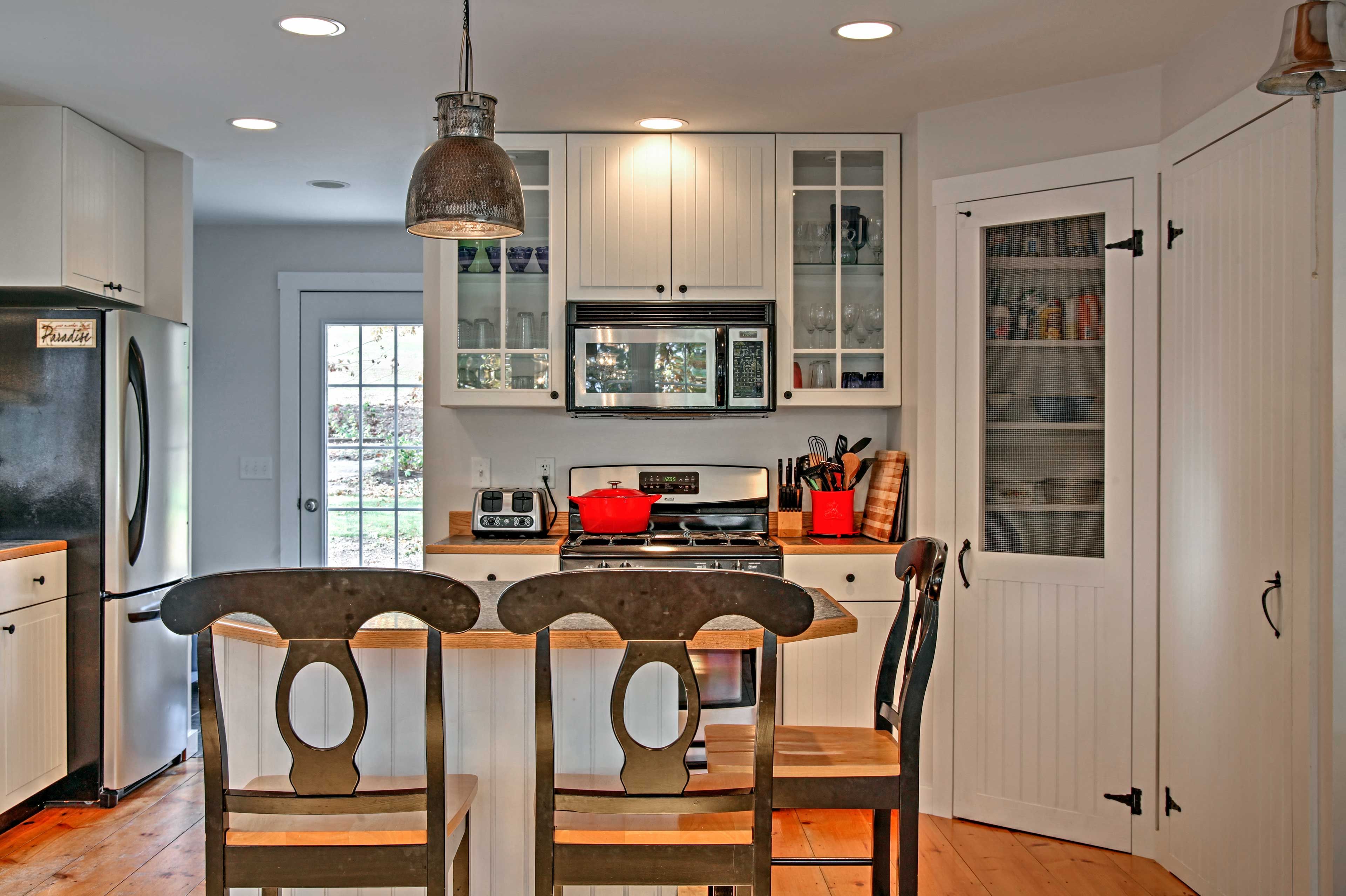 Kitchen | Cooking & Dining Basics