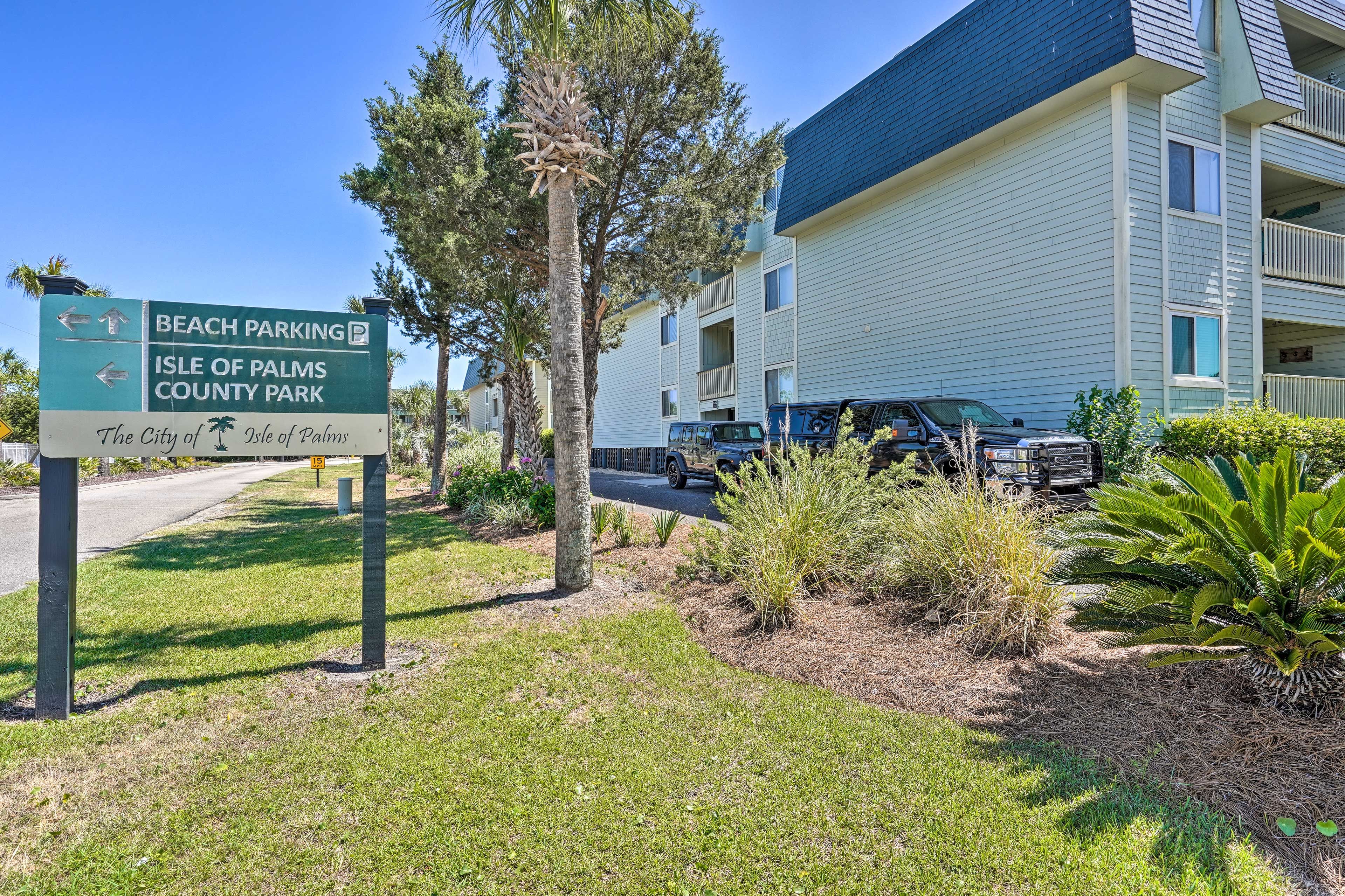 Condo Exterior