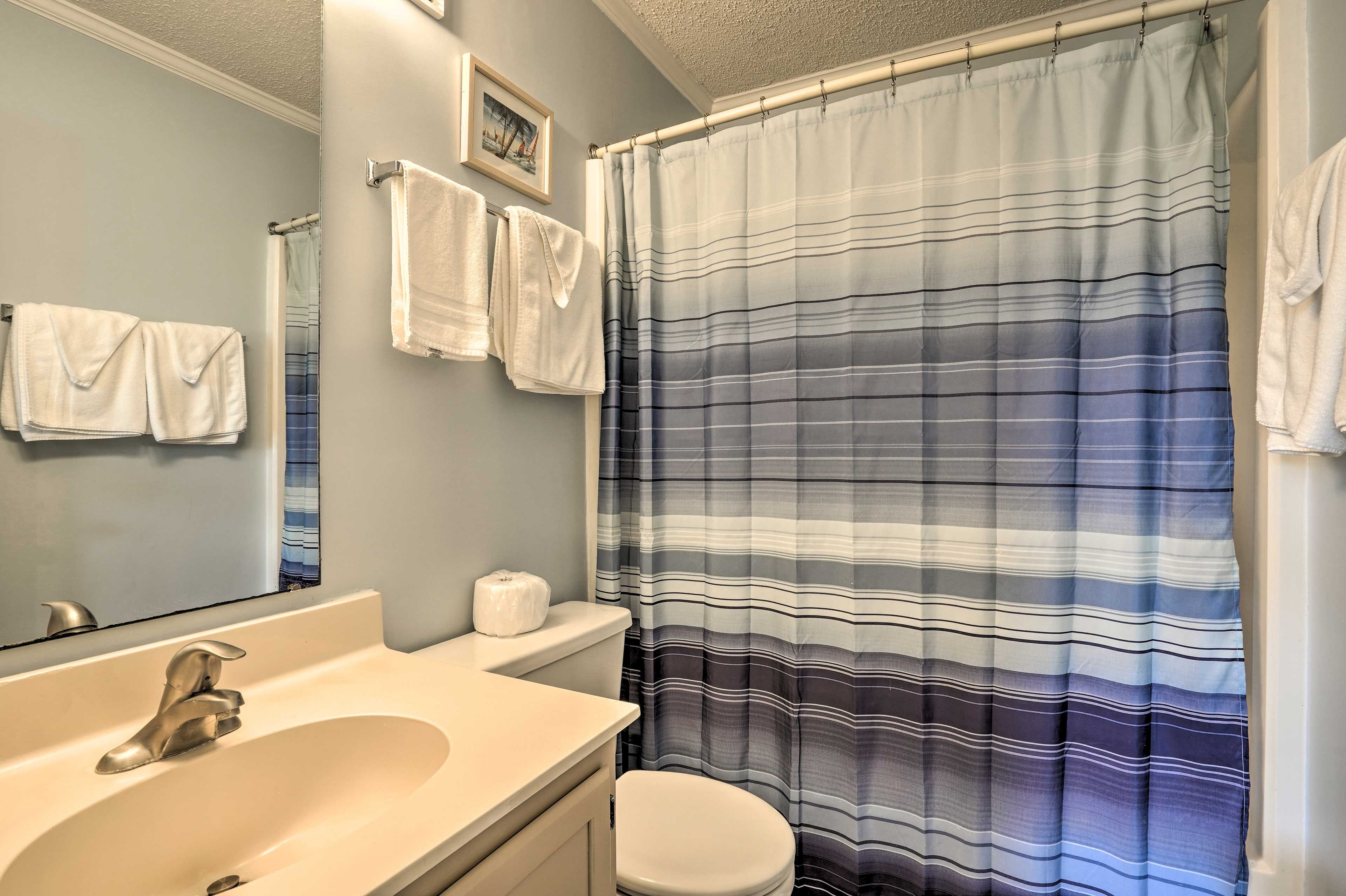 Full Bathroom
