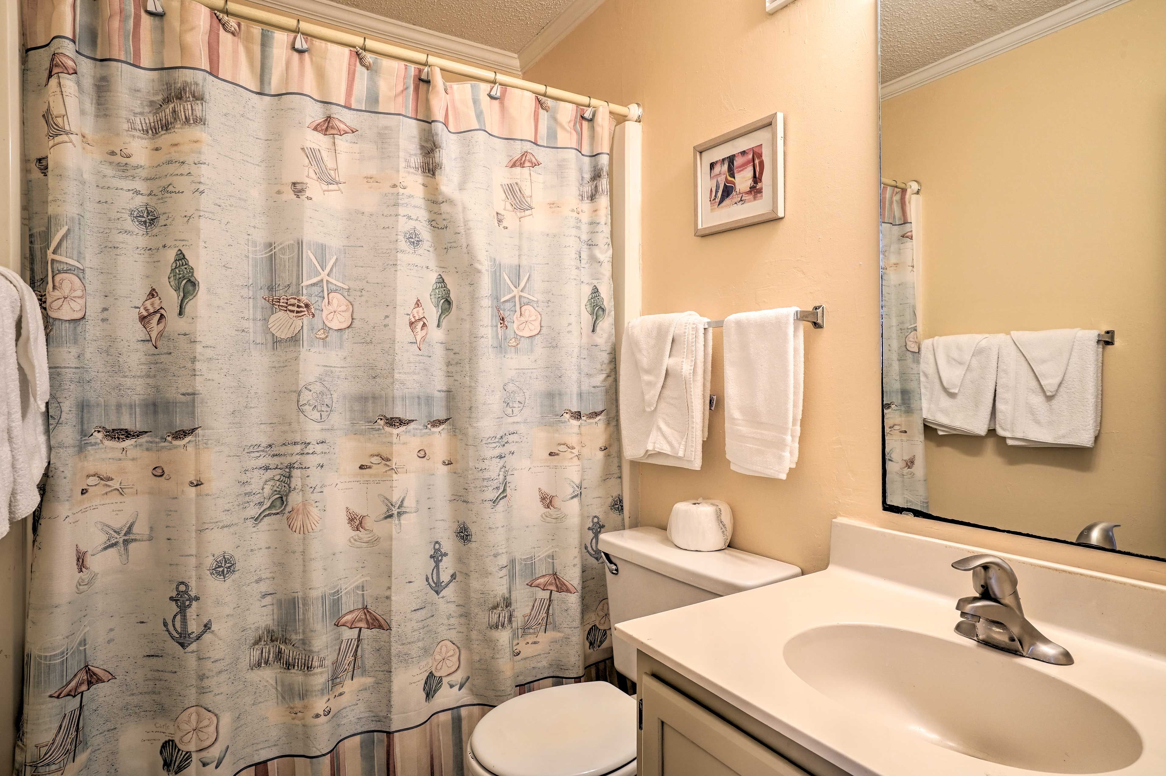 Full Bathroom