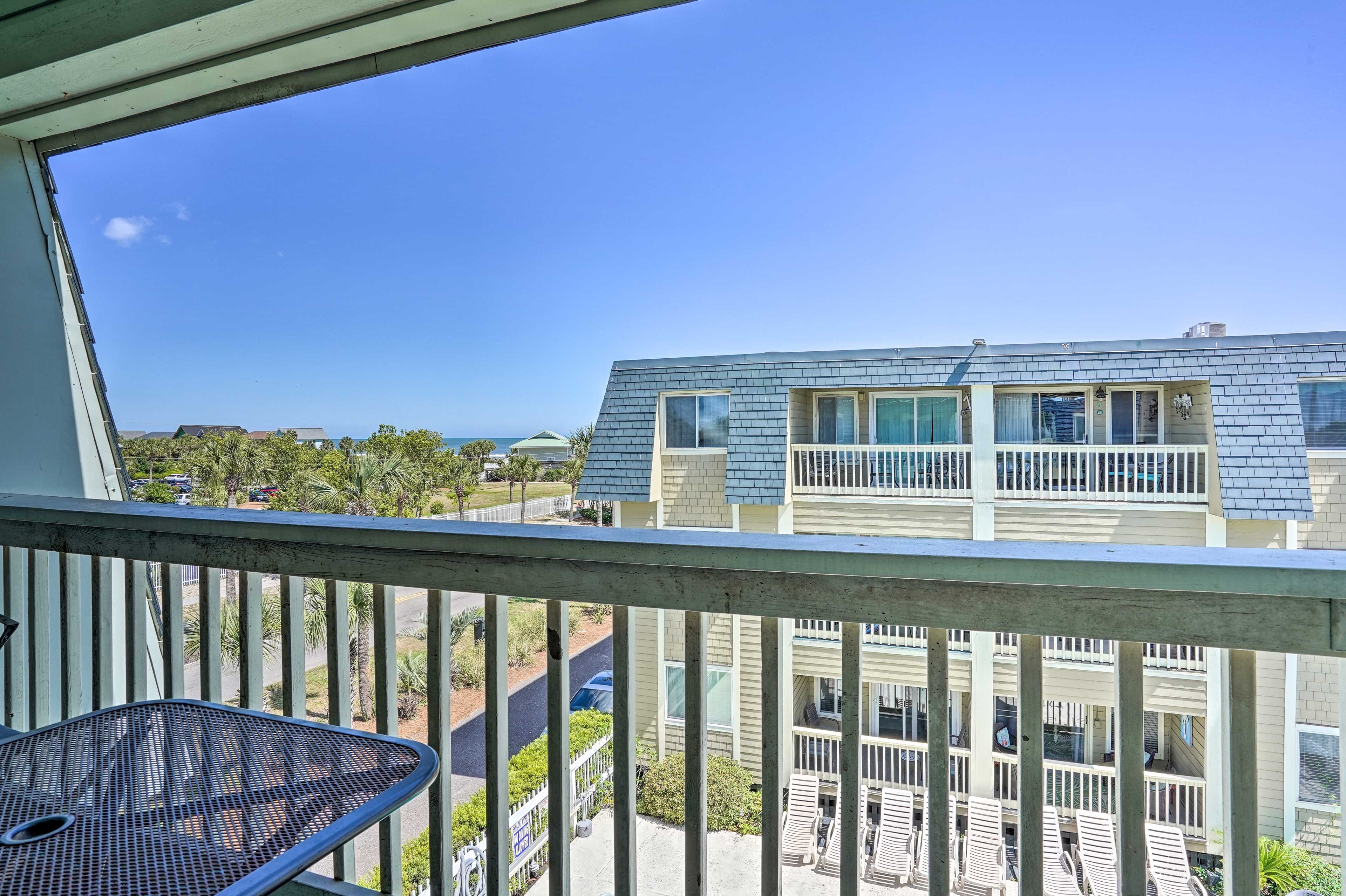 Private Balcony