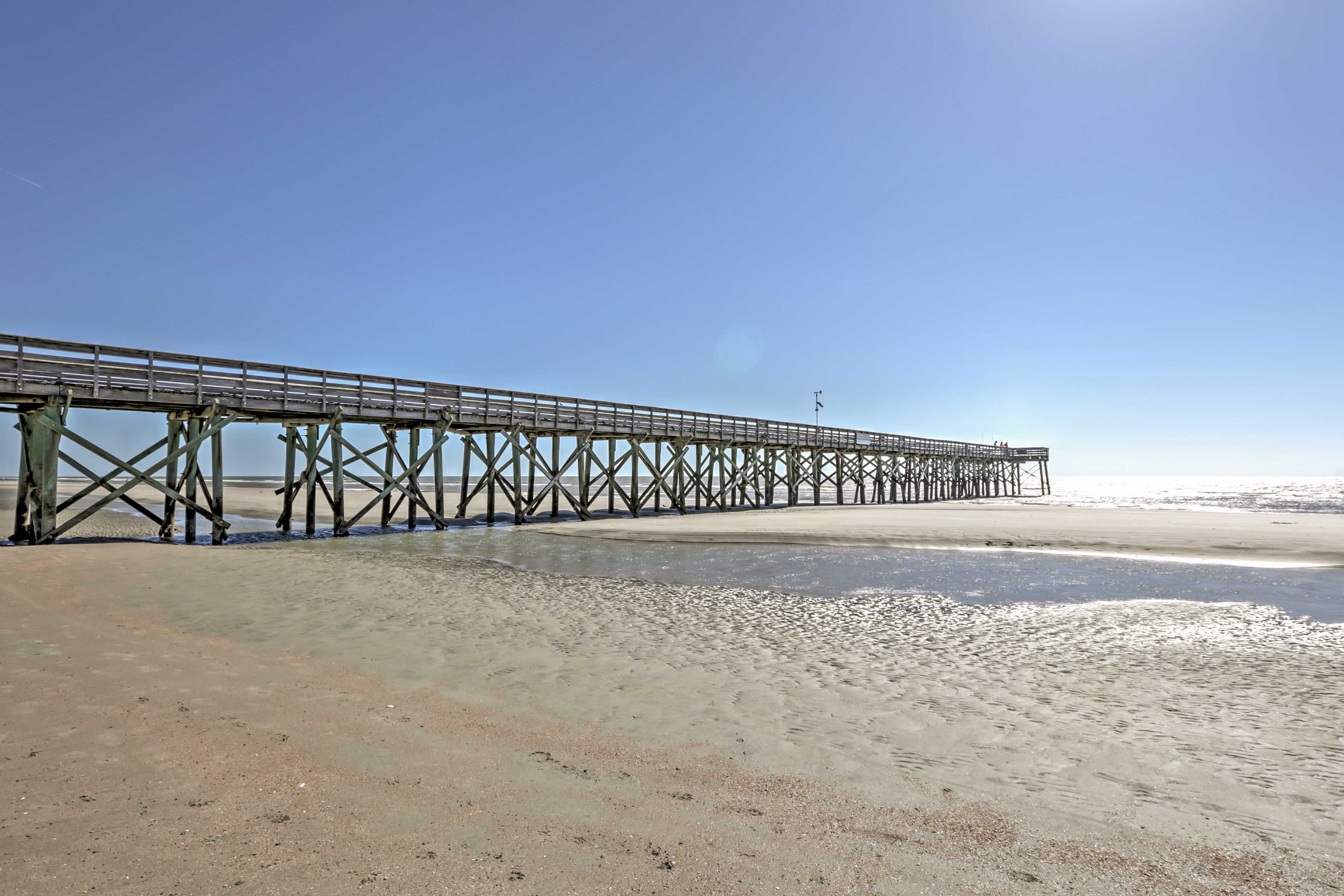 Walk to Beach