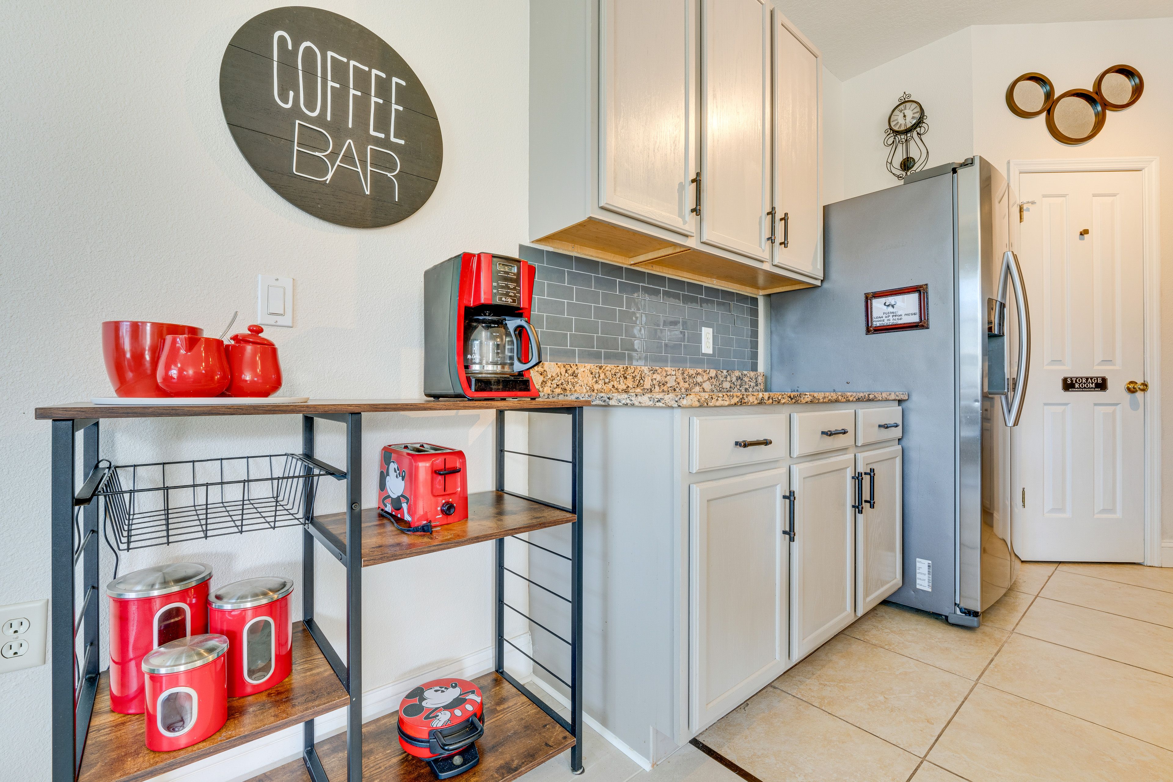 Coffee Bar