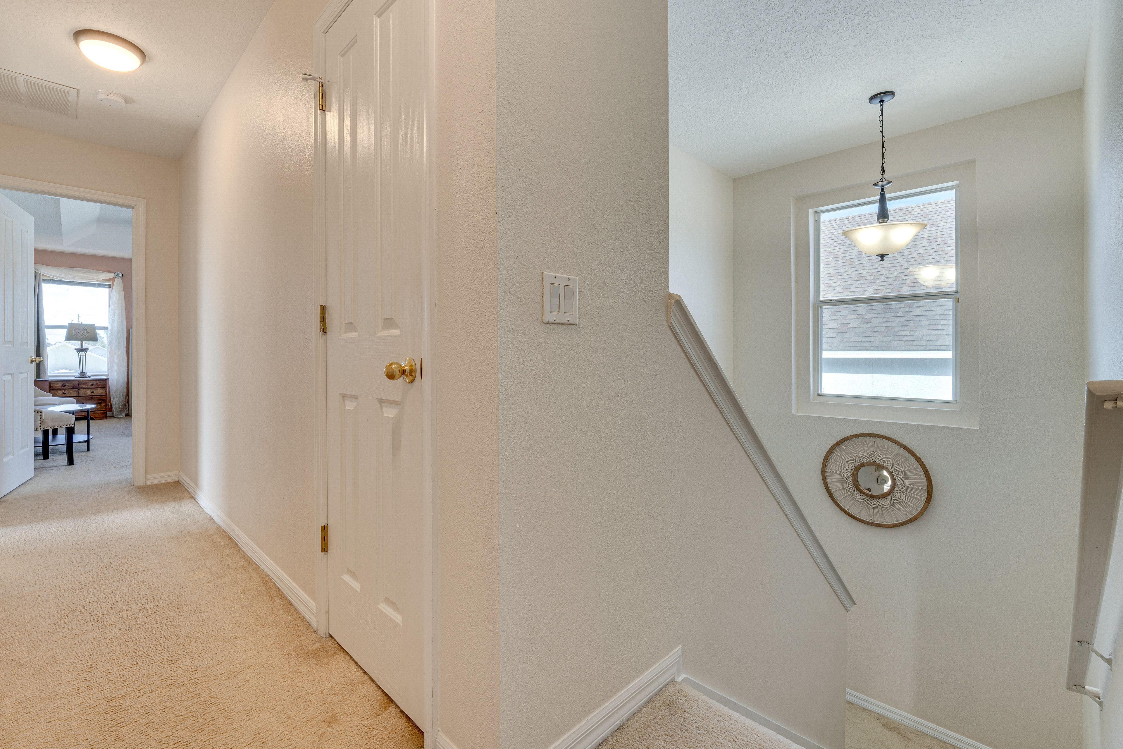 Upstairs Hallway | 2nd Floor