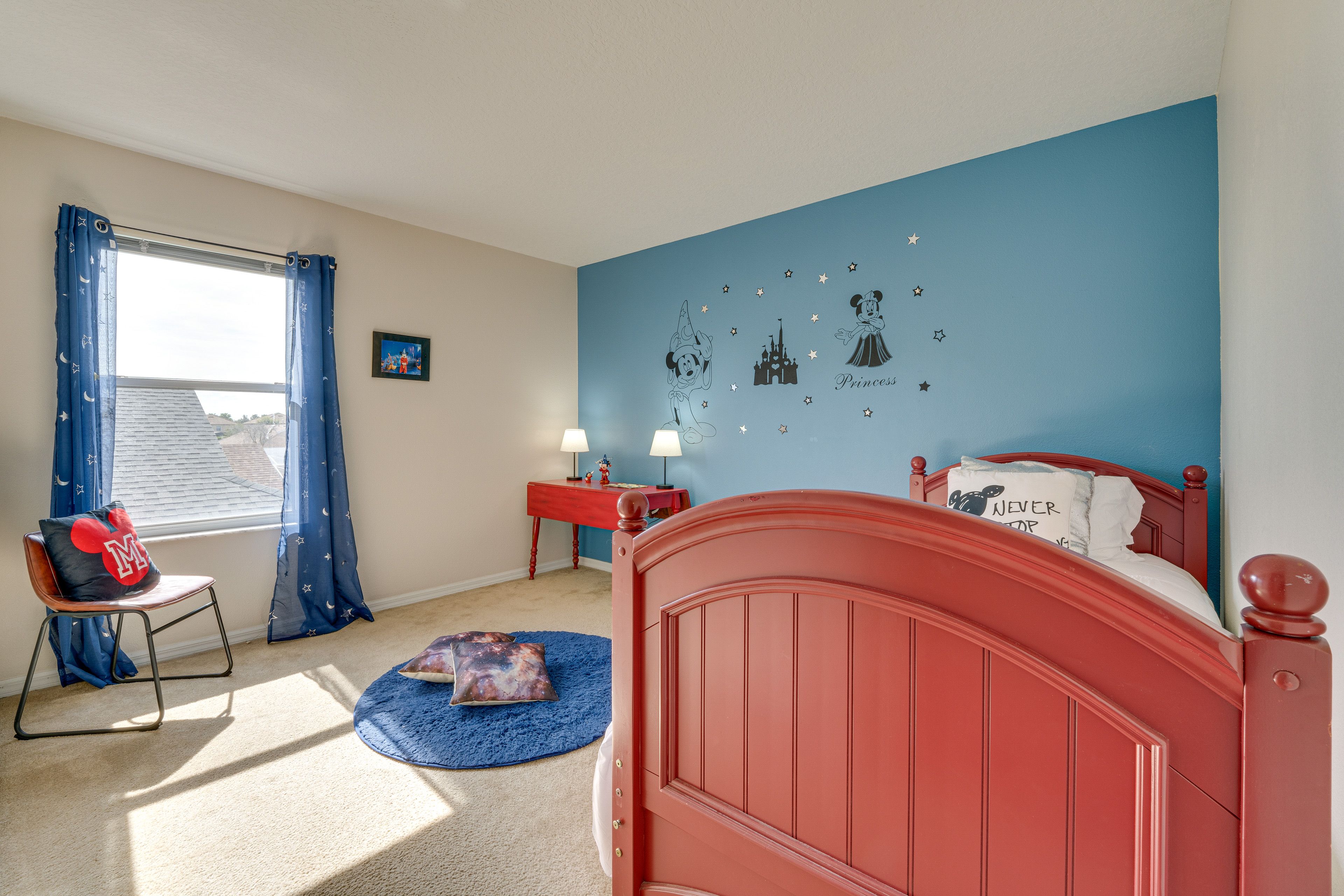 Bedroom 4 | Twin Bed | 2nd Floor