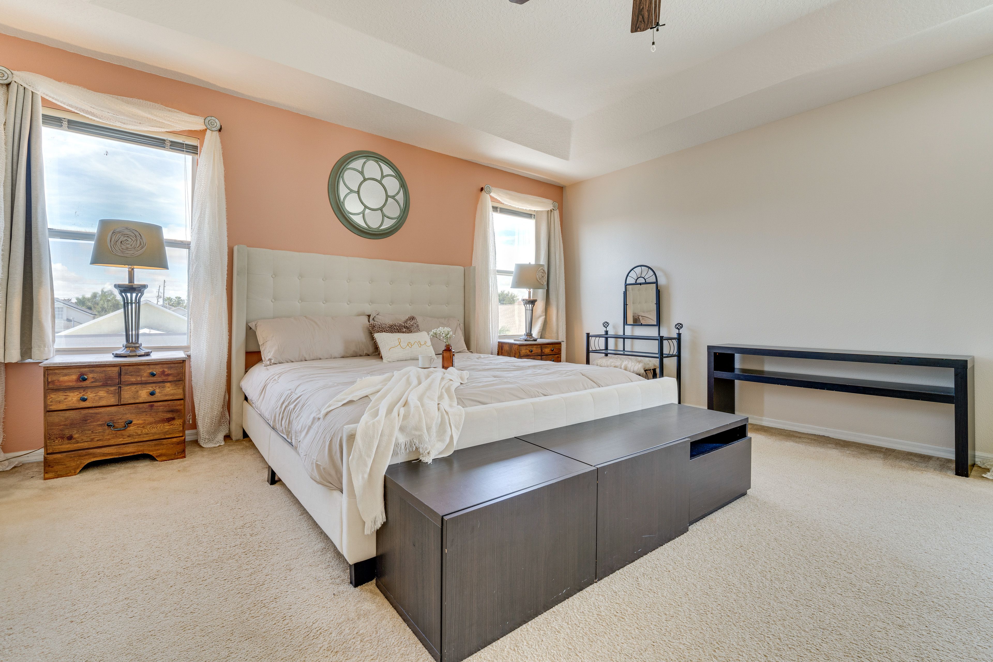 Bedroom 1 | King Bed | 2nd Floor