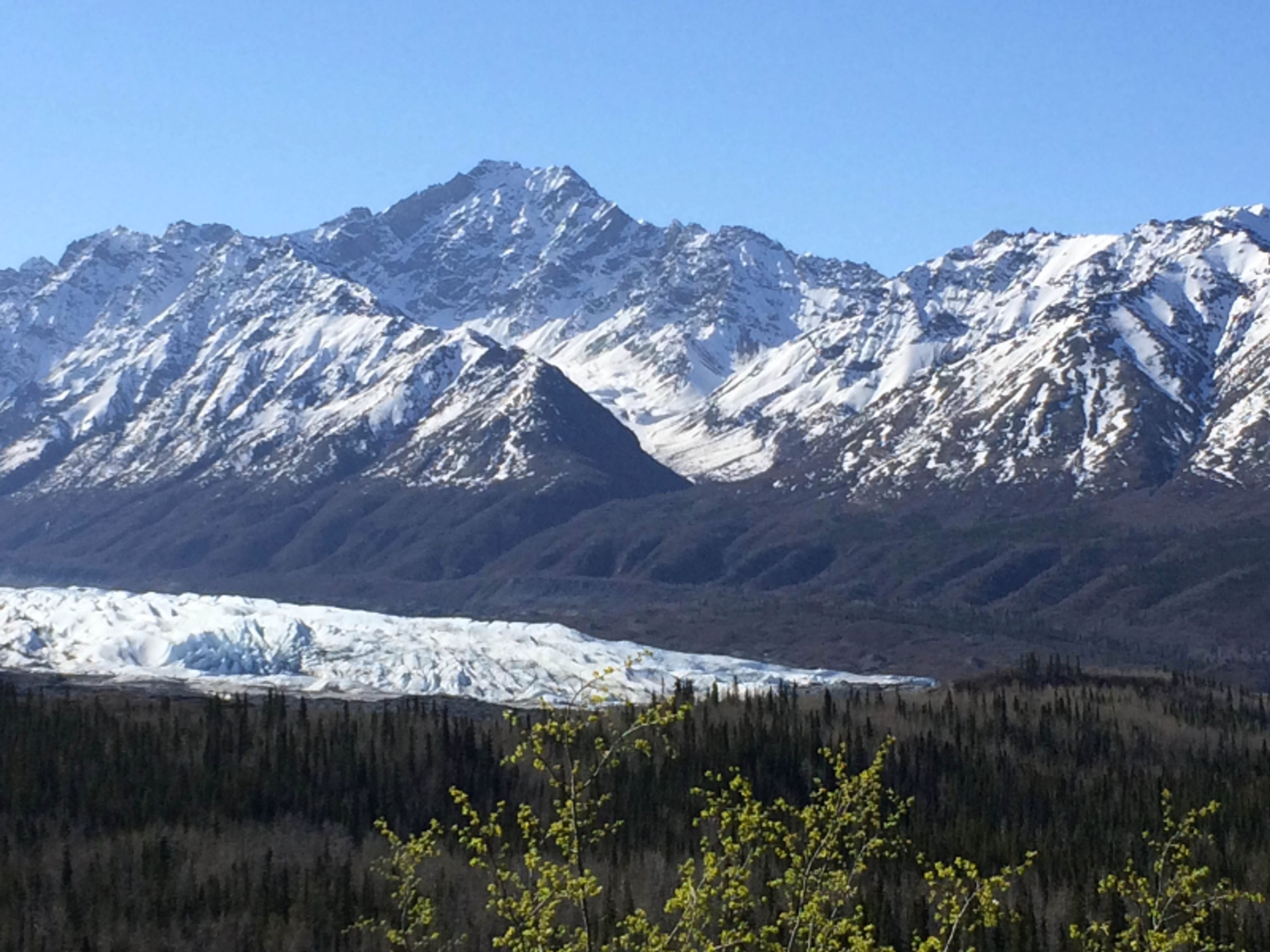 Matanuska Glacier | Free WiFi | Suitable for Children
