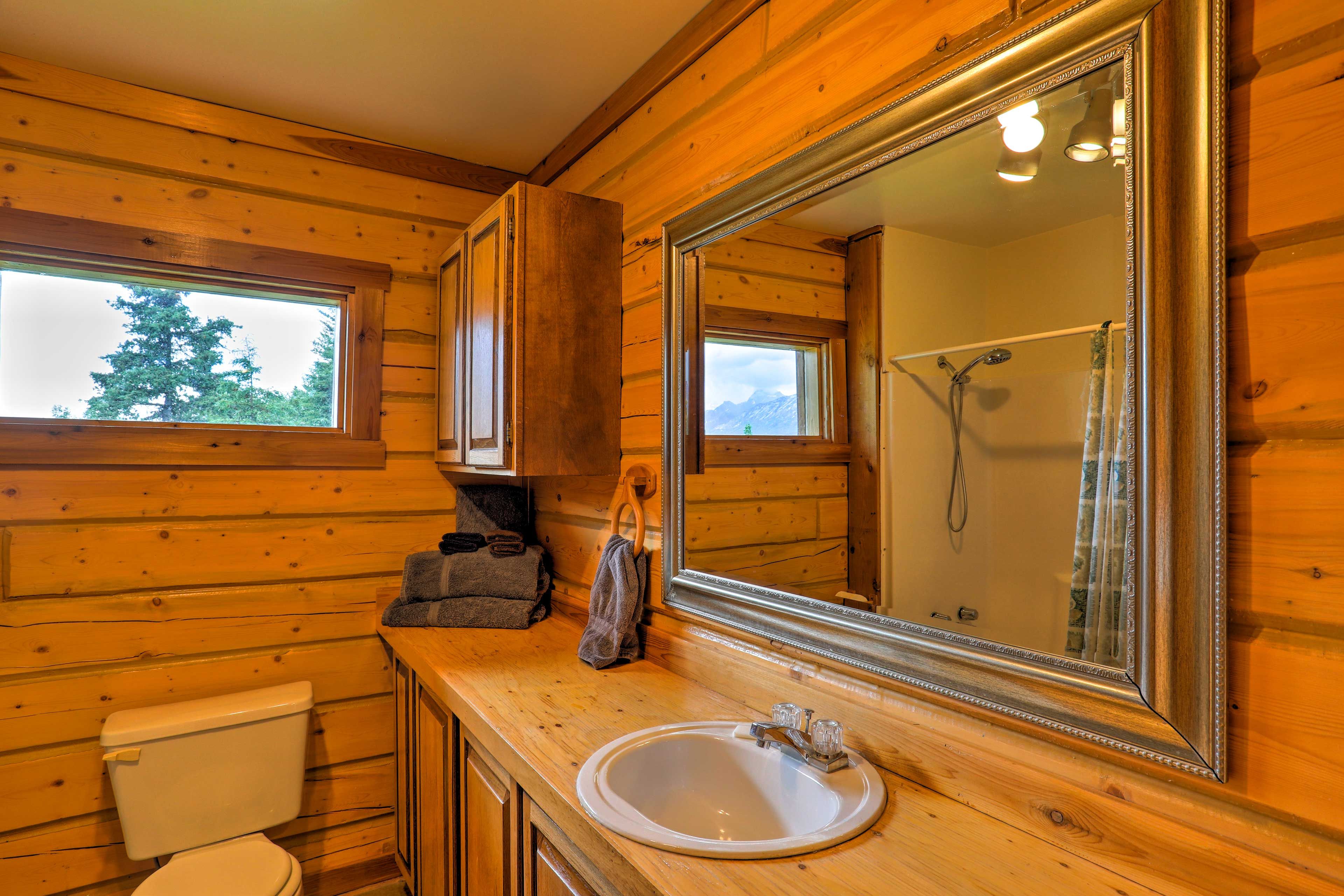 Full Bathroom