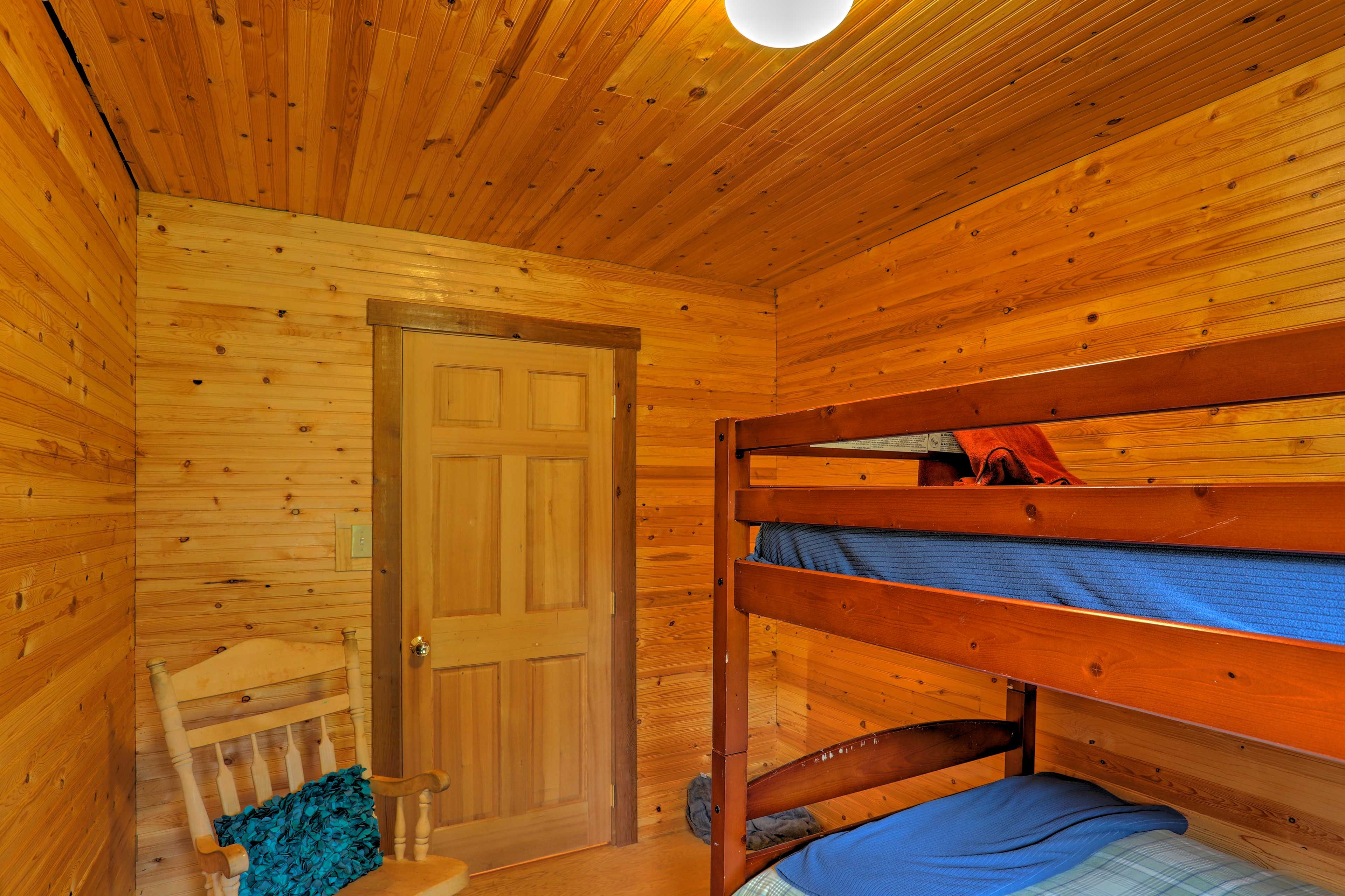 Bedroom 3 | Suitable for Children