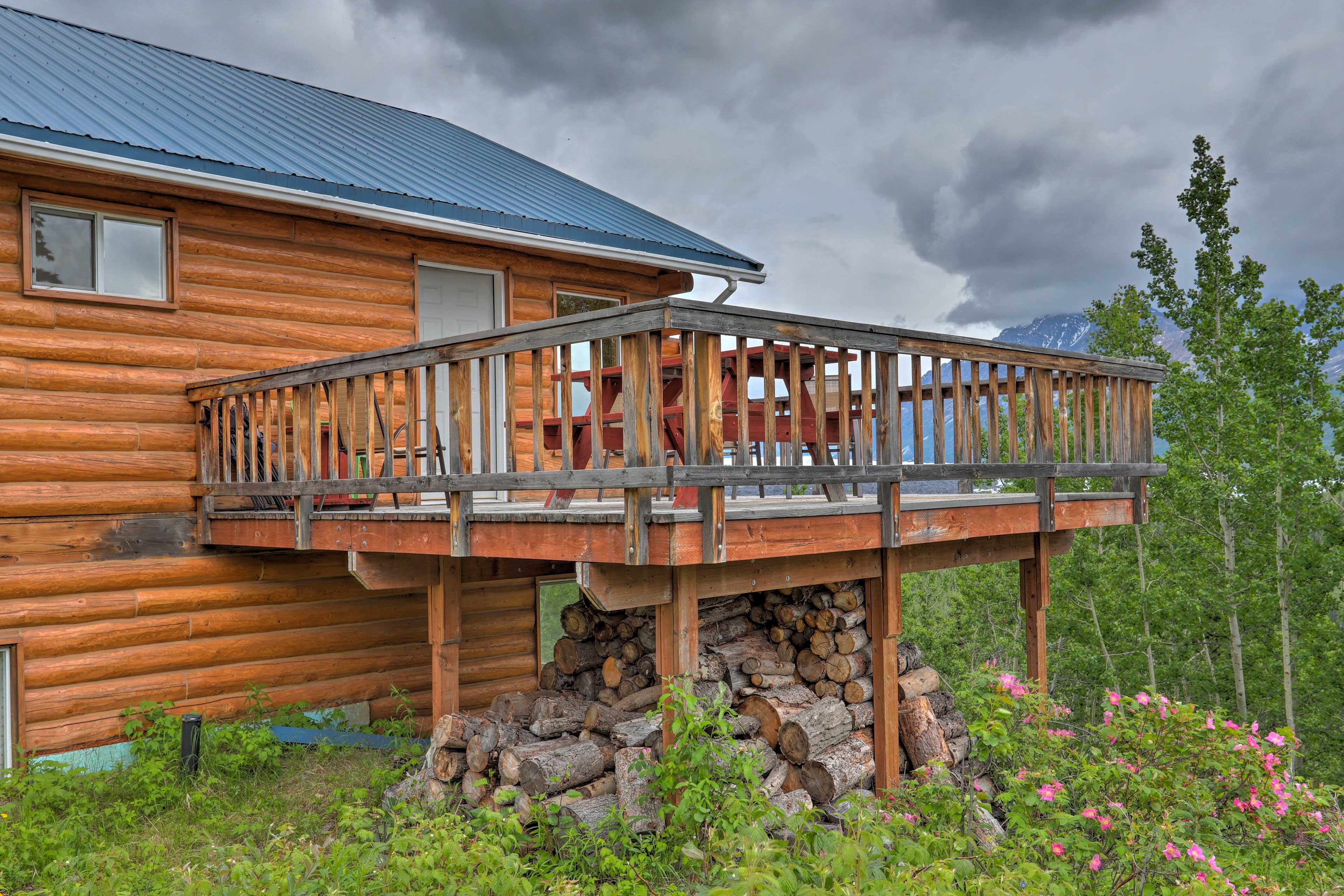 Deck | Picnic Table