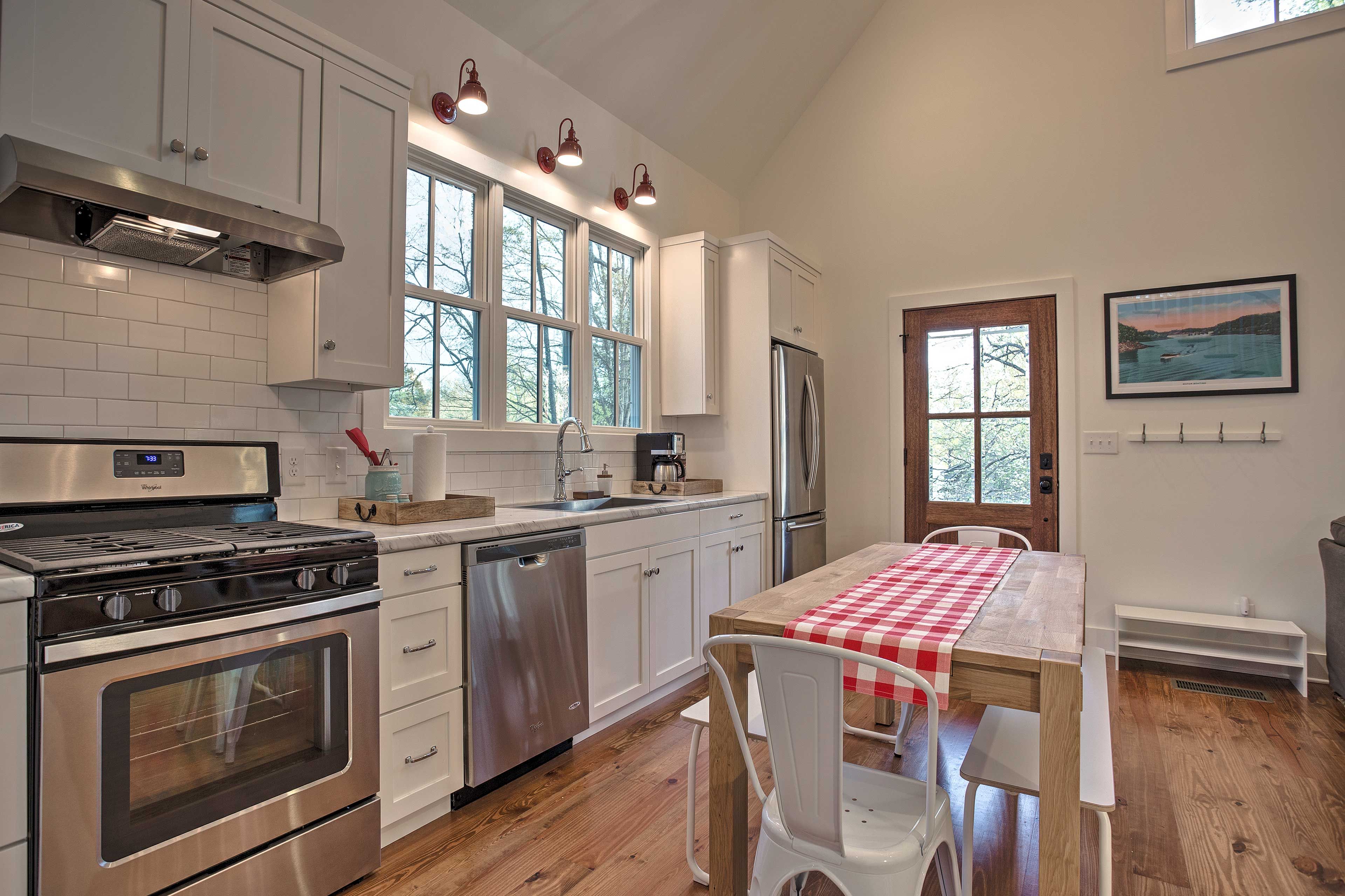 Kitchen | Cooking Basics
