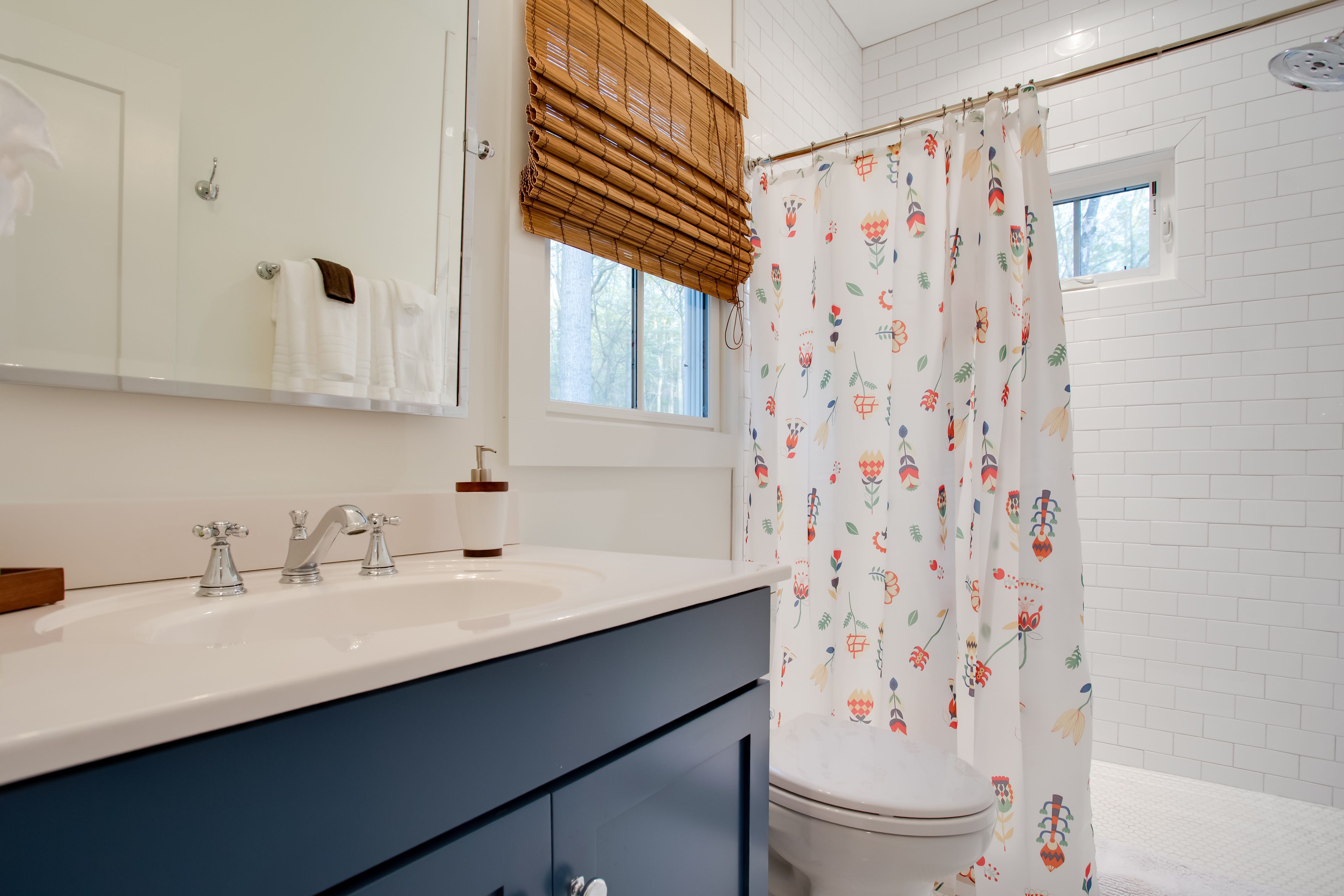 Full Bathroom | Towels & Linens Provided