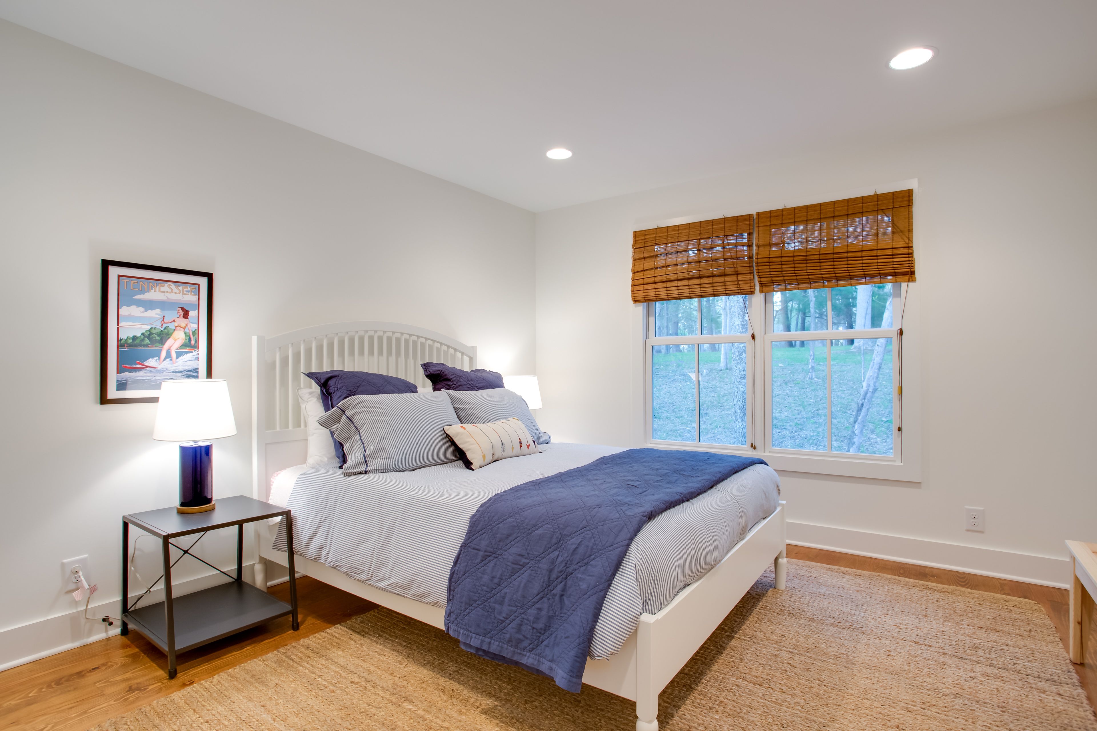 Bedroom 3 | Queen Bed