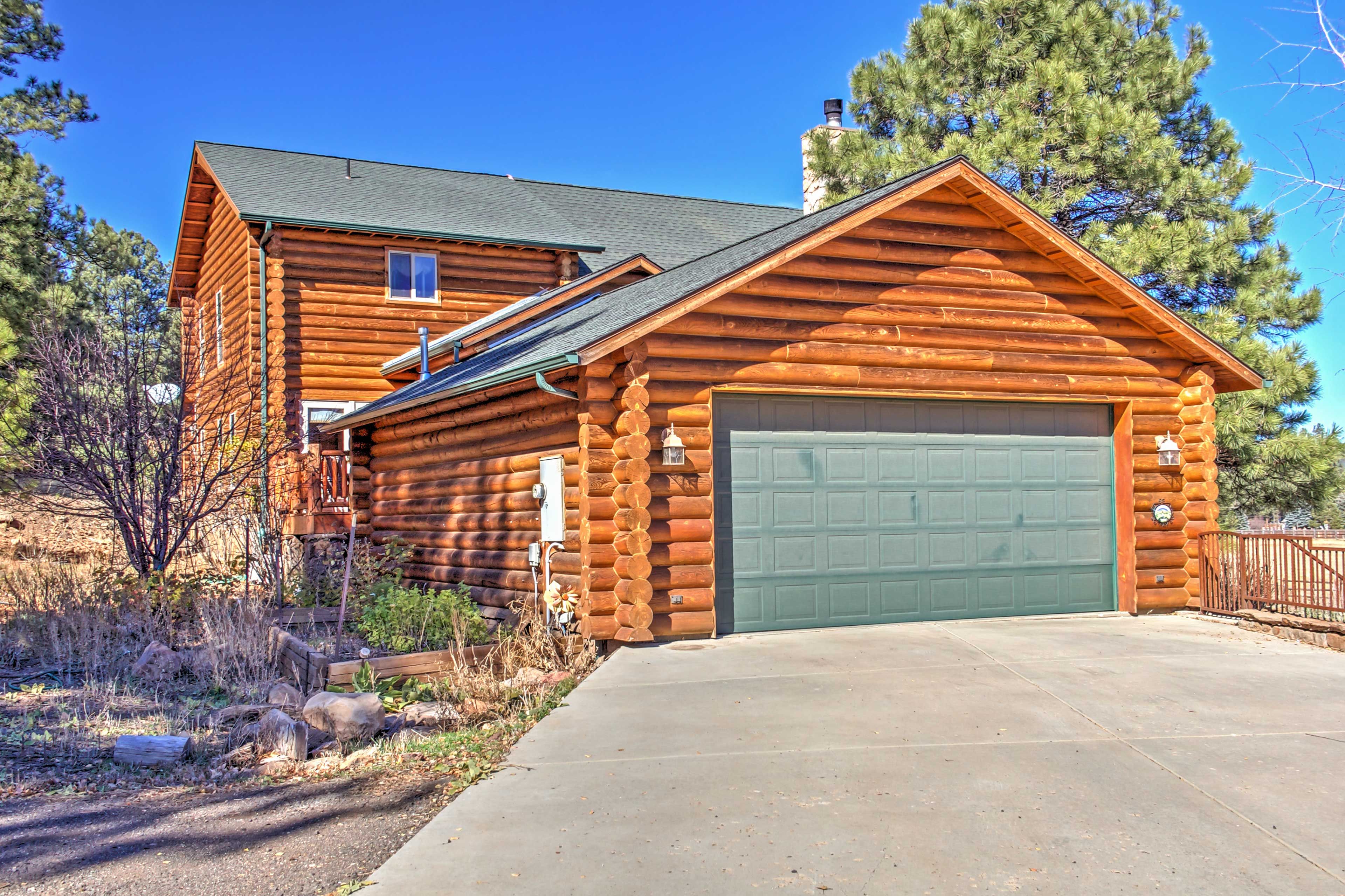 Book this Flagstaff vacation rental cabin for memories that last a lifetime!