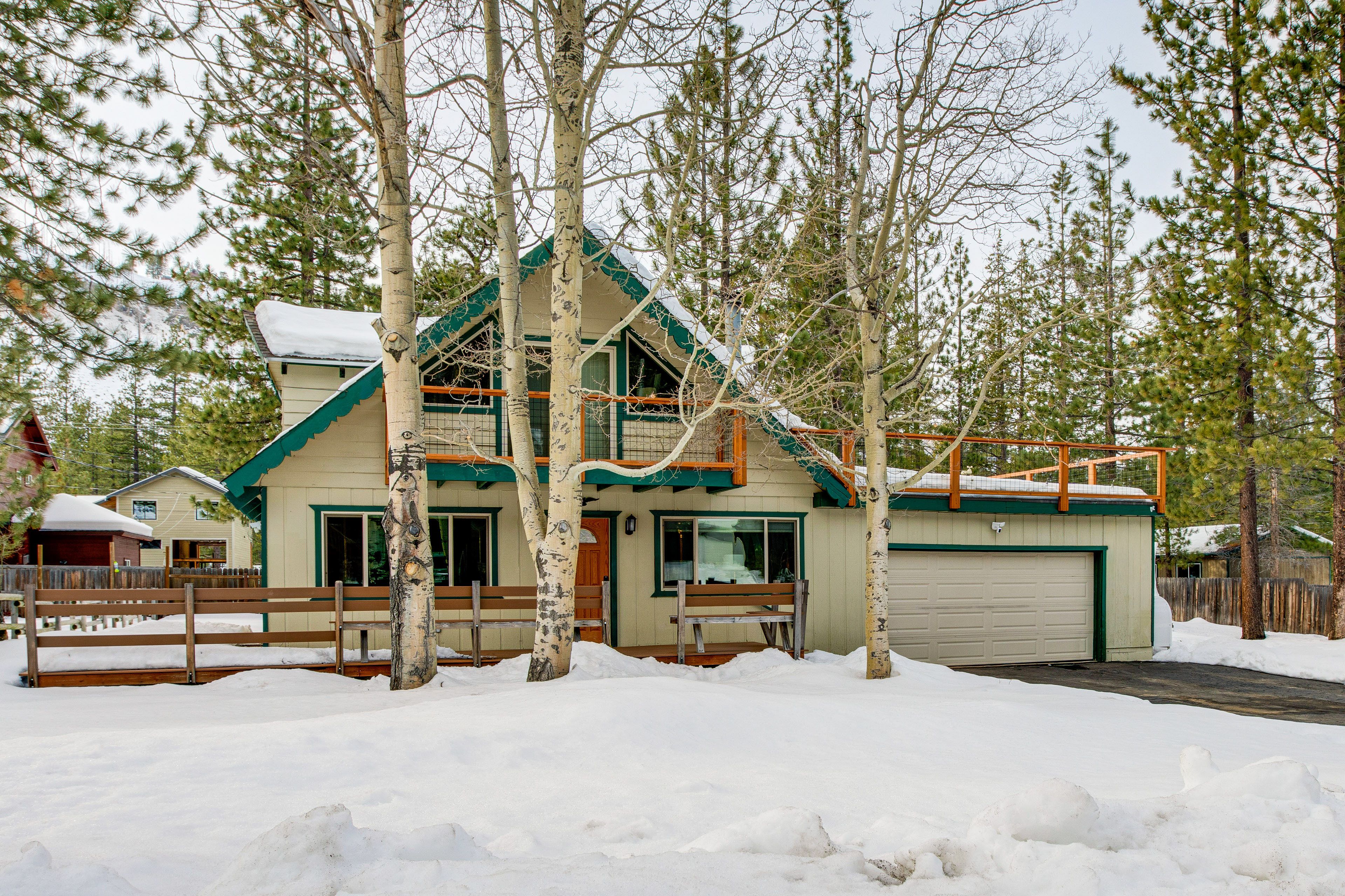 Exterior | 2-Story Home