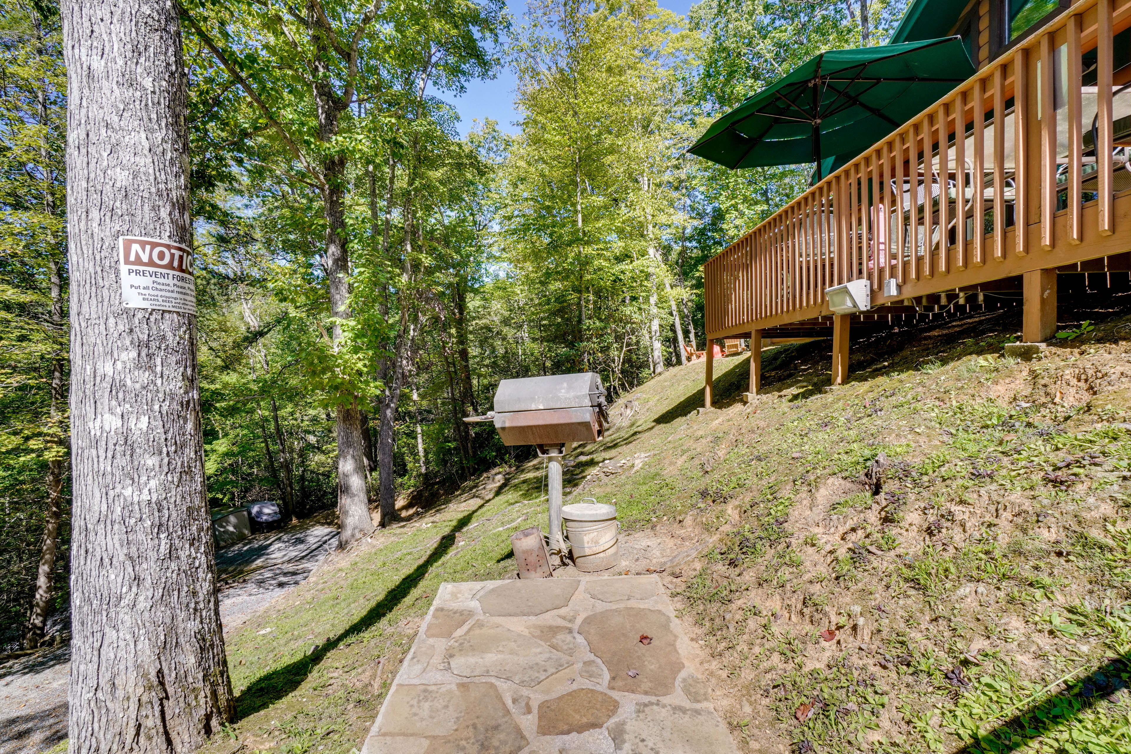 Patio | Grill