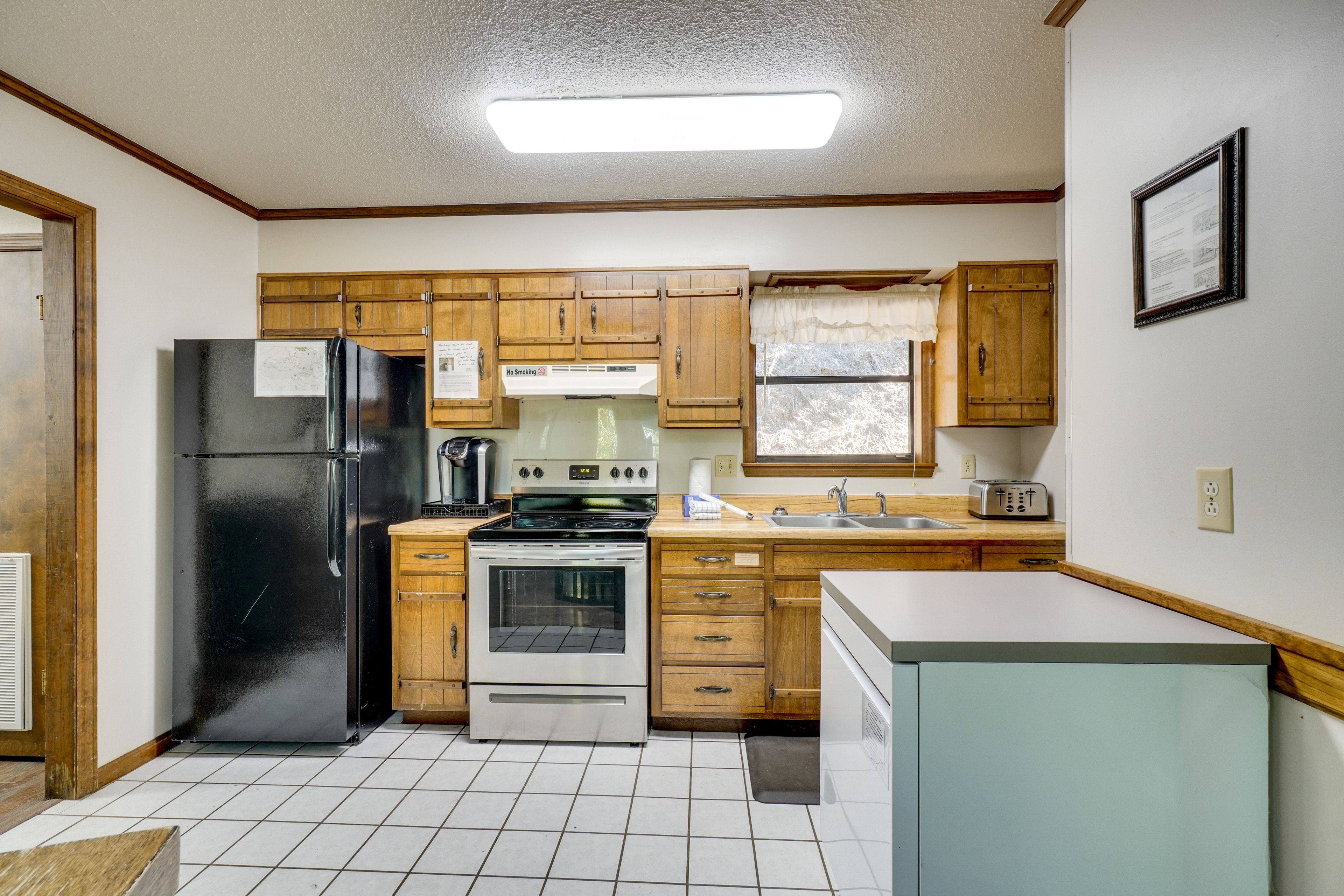 Second Kitchen