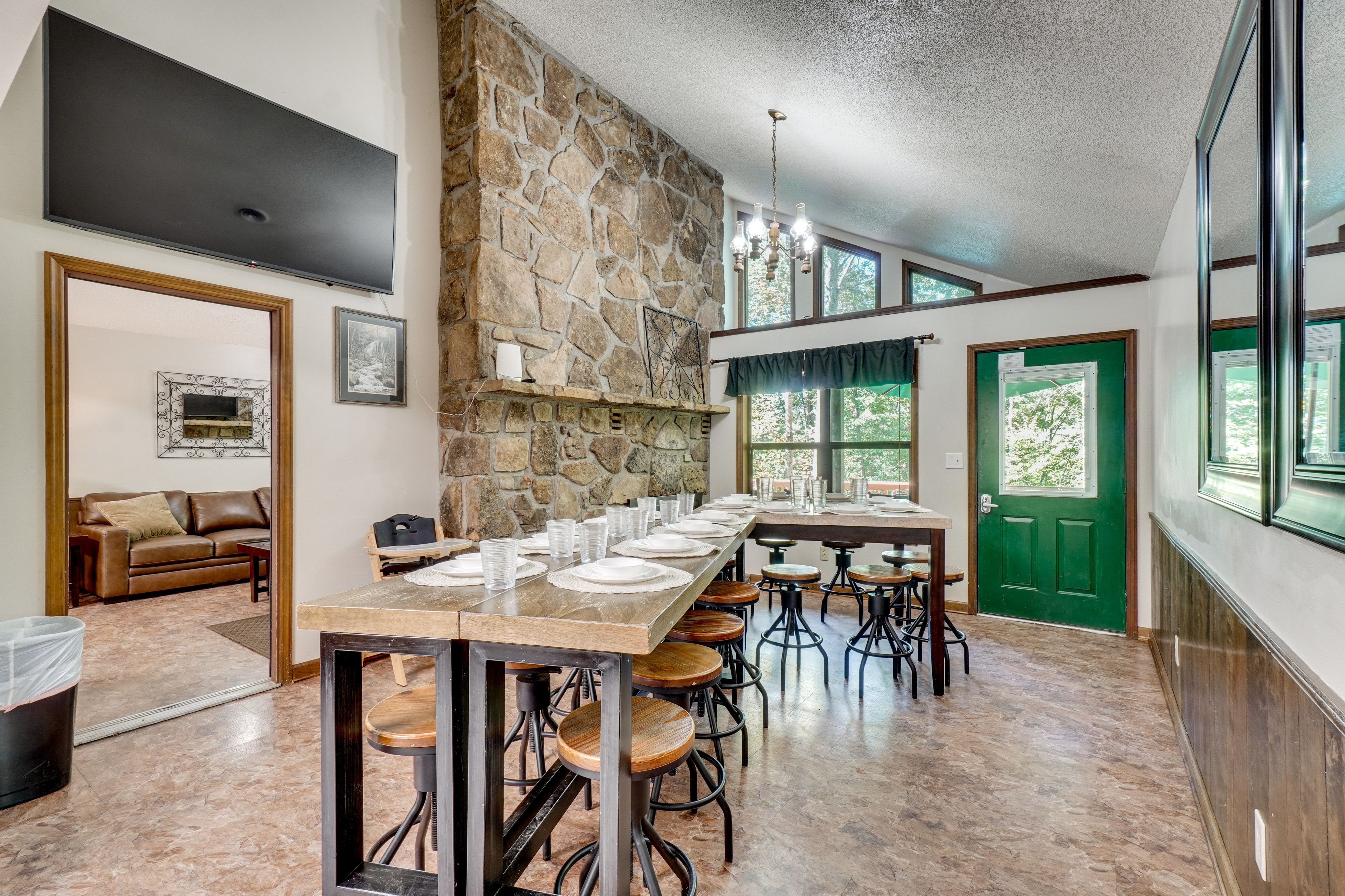 Formal Dining Area