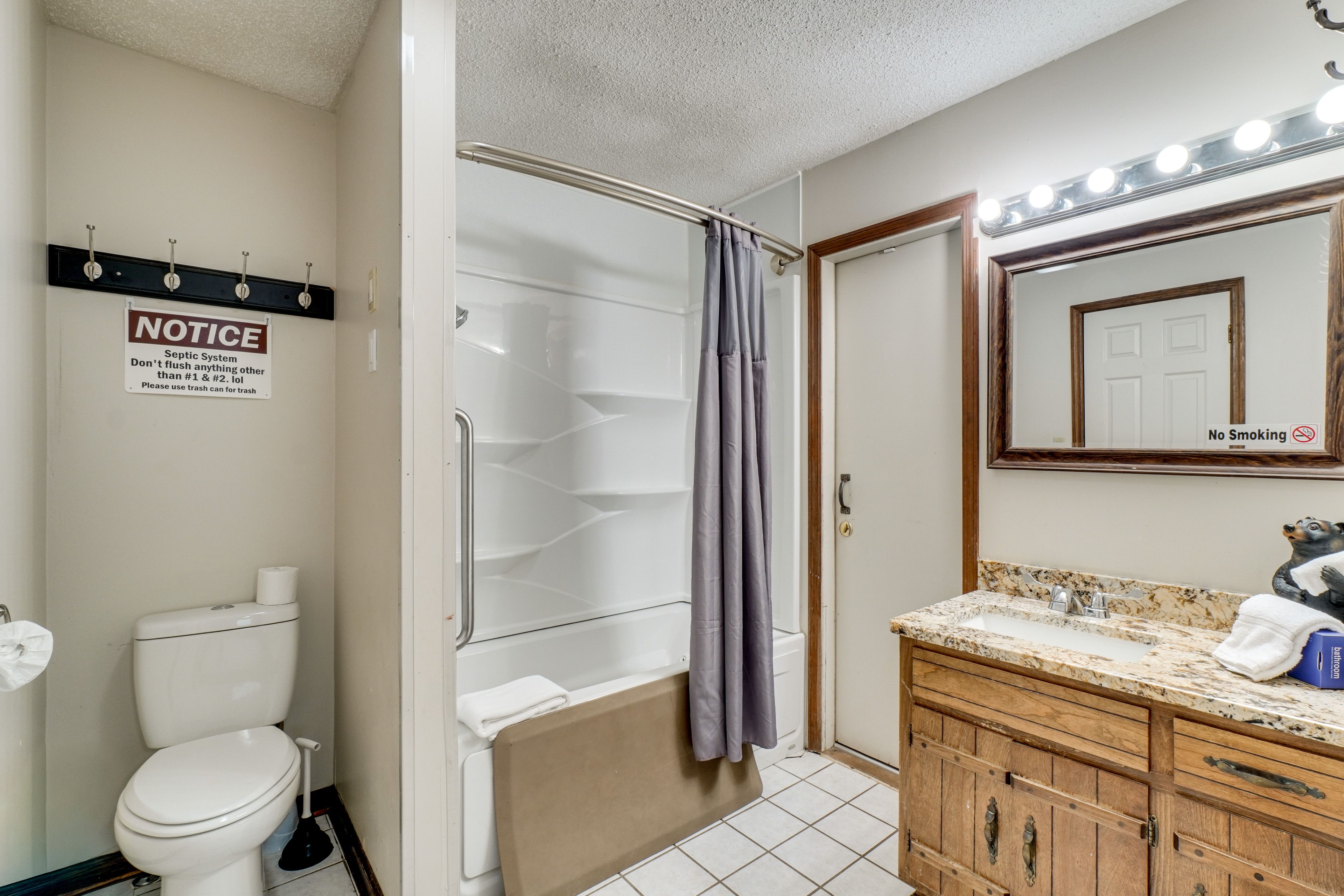 Full Bathroom
