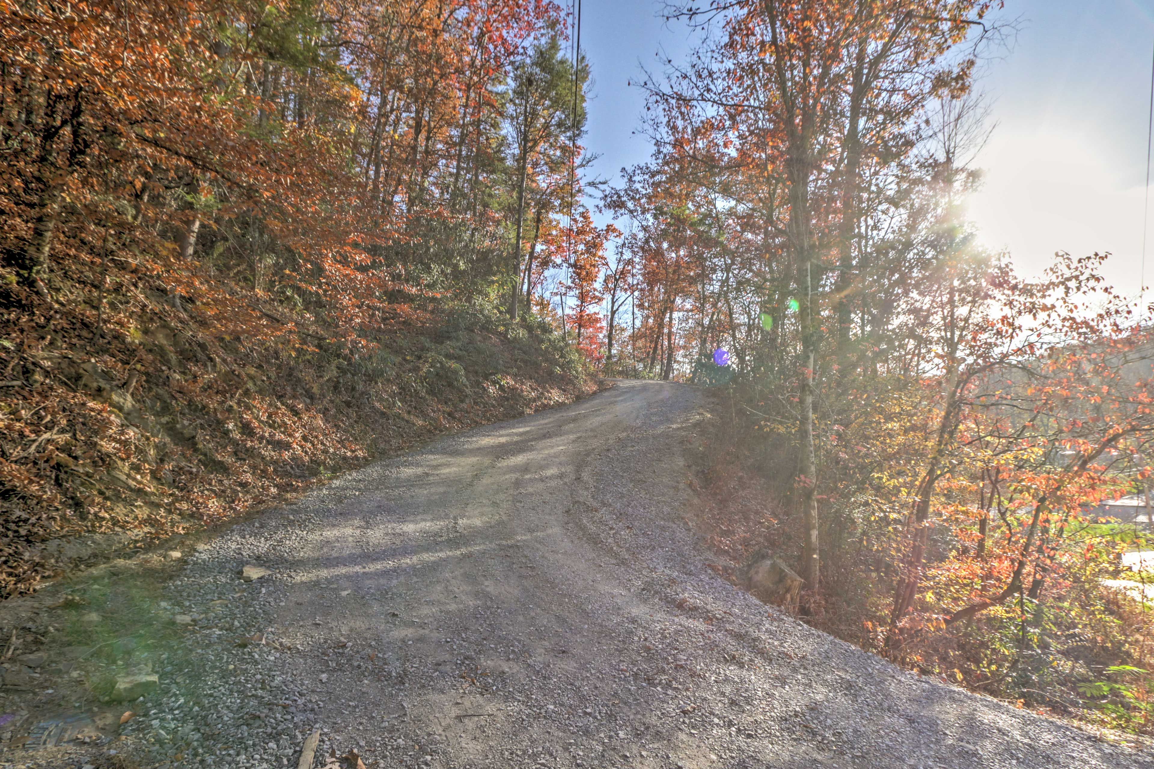 Driveway | 4WD Recommended