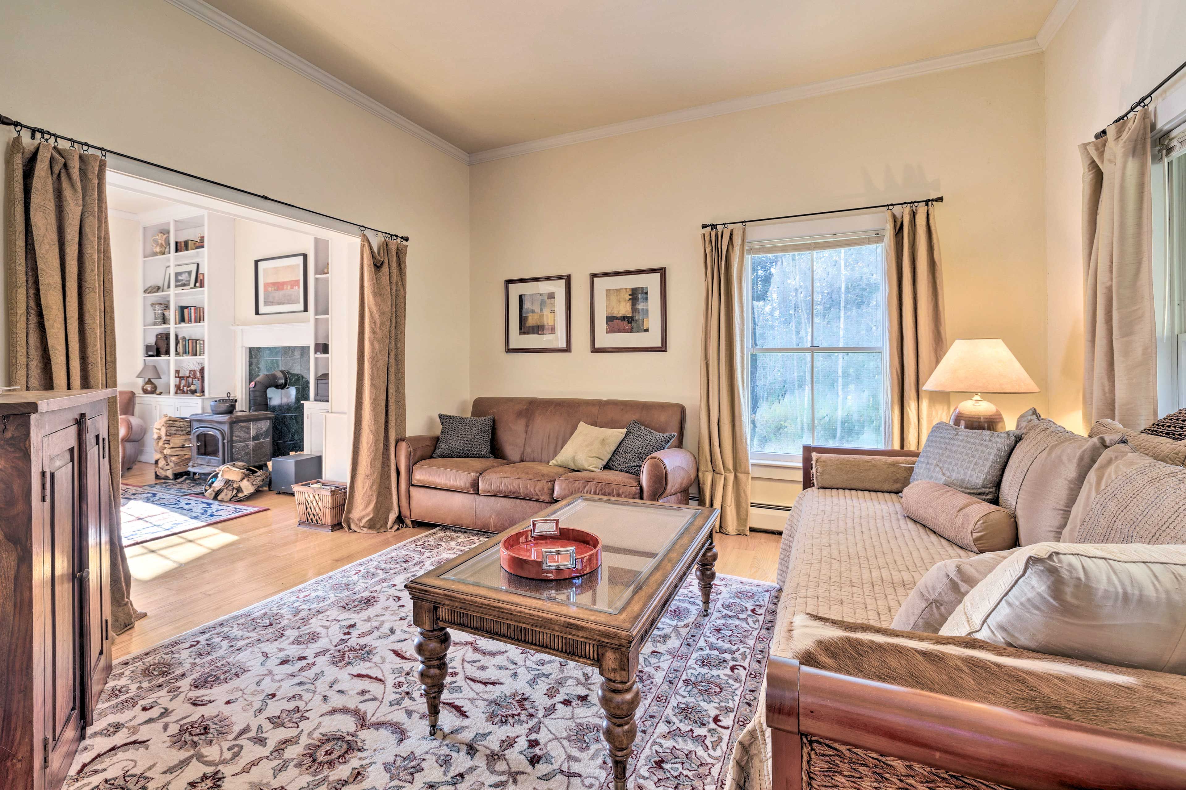 Secondary Living Area