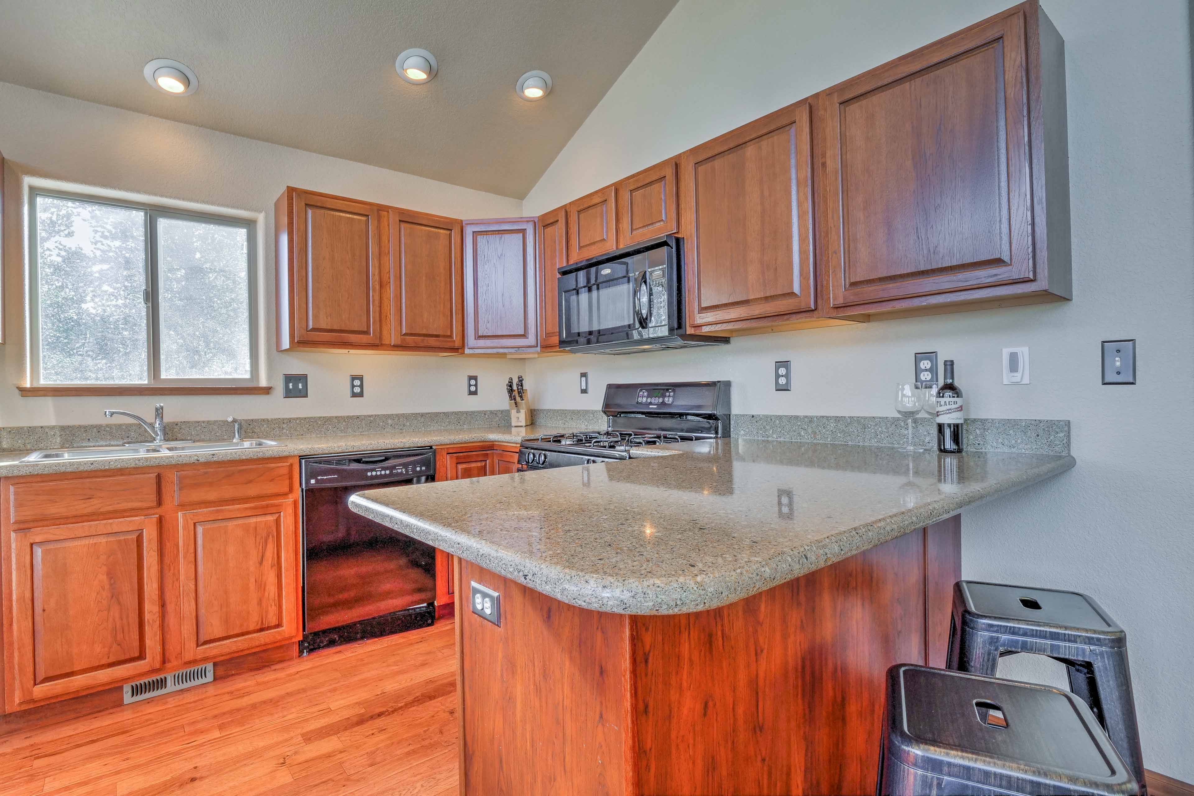 Kitchen | Cooking Basics