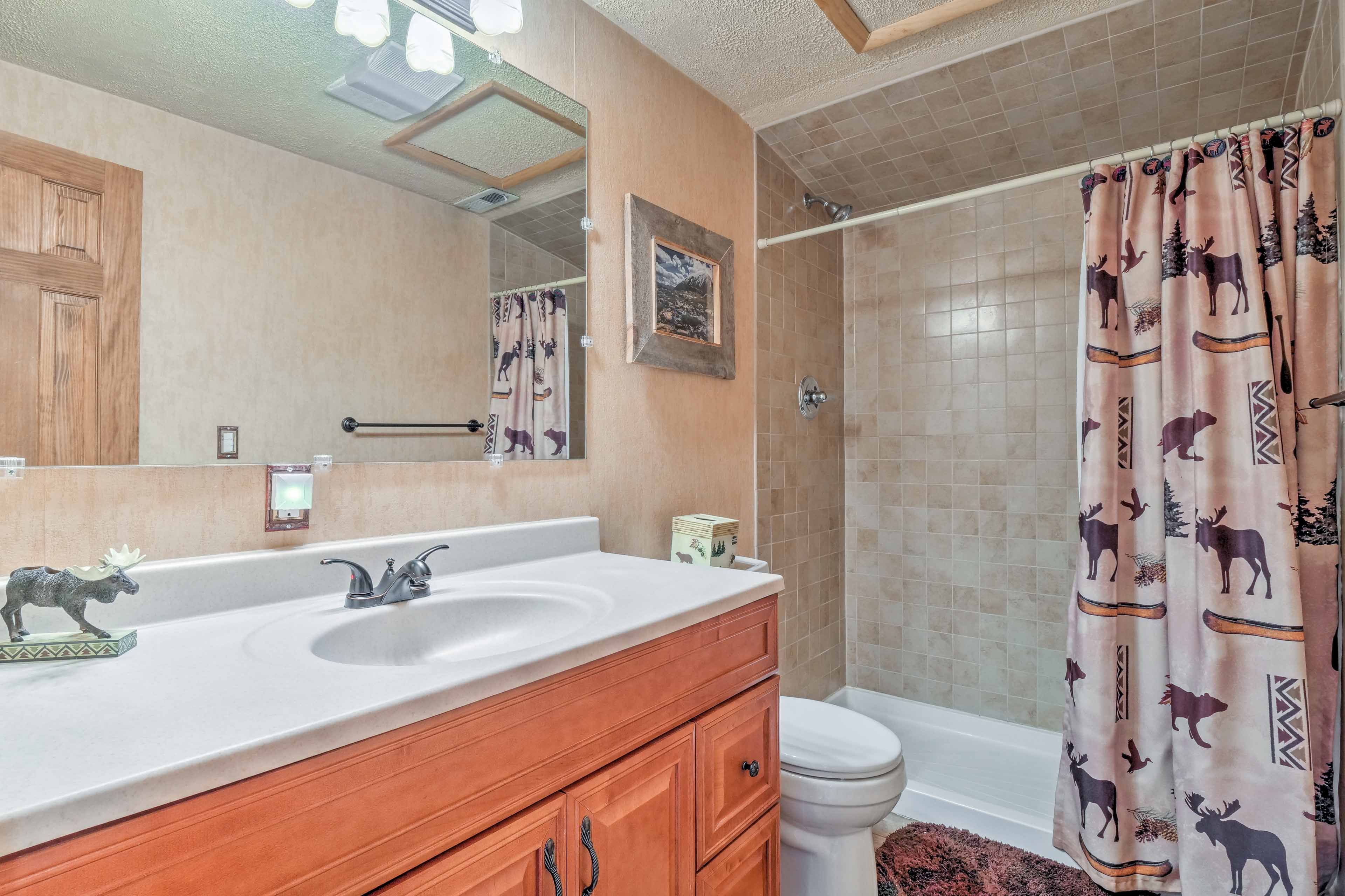 Full Bathroom