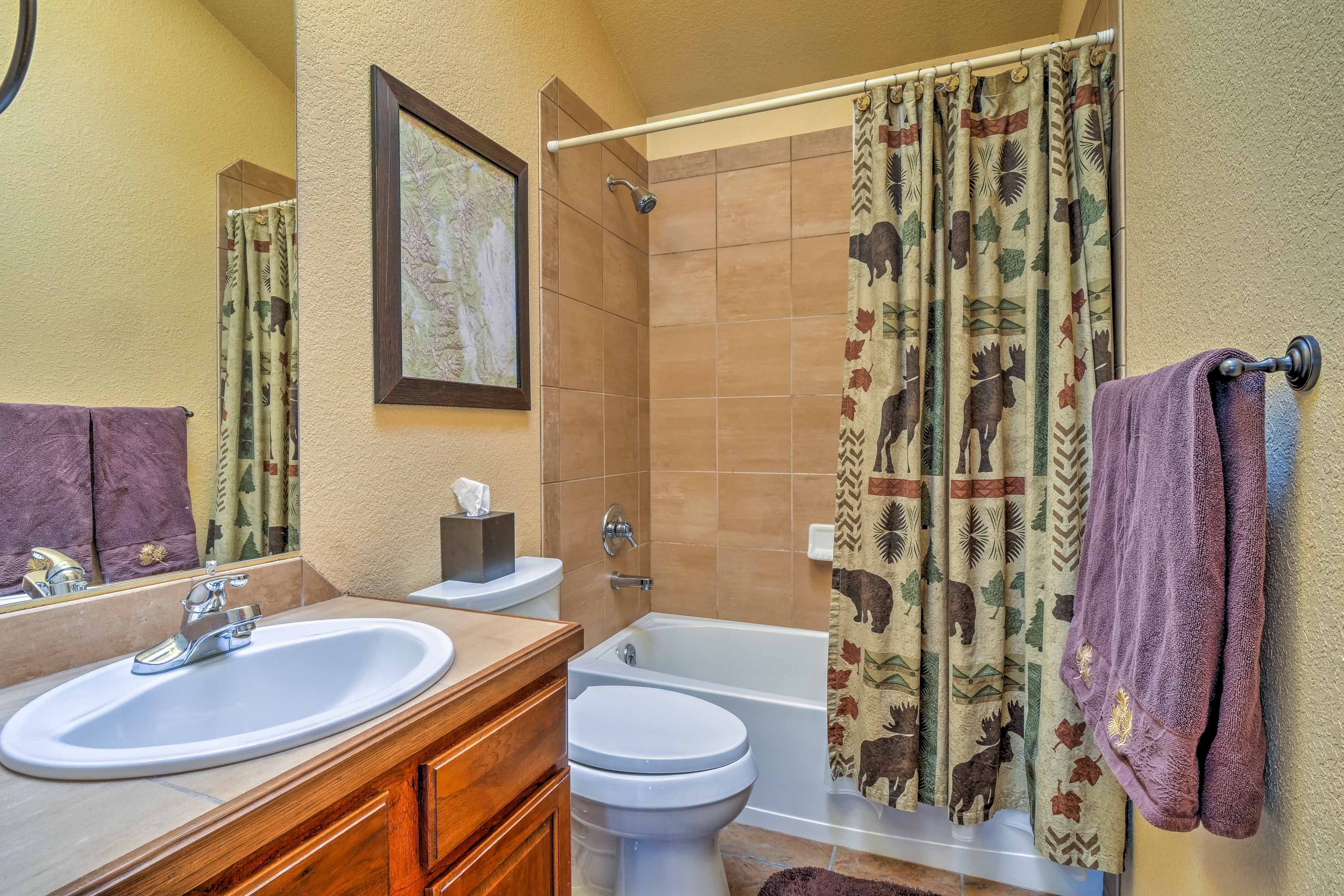 Full Bathroom
