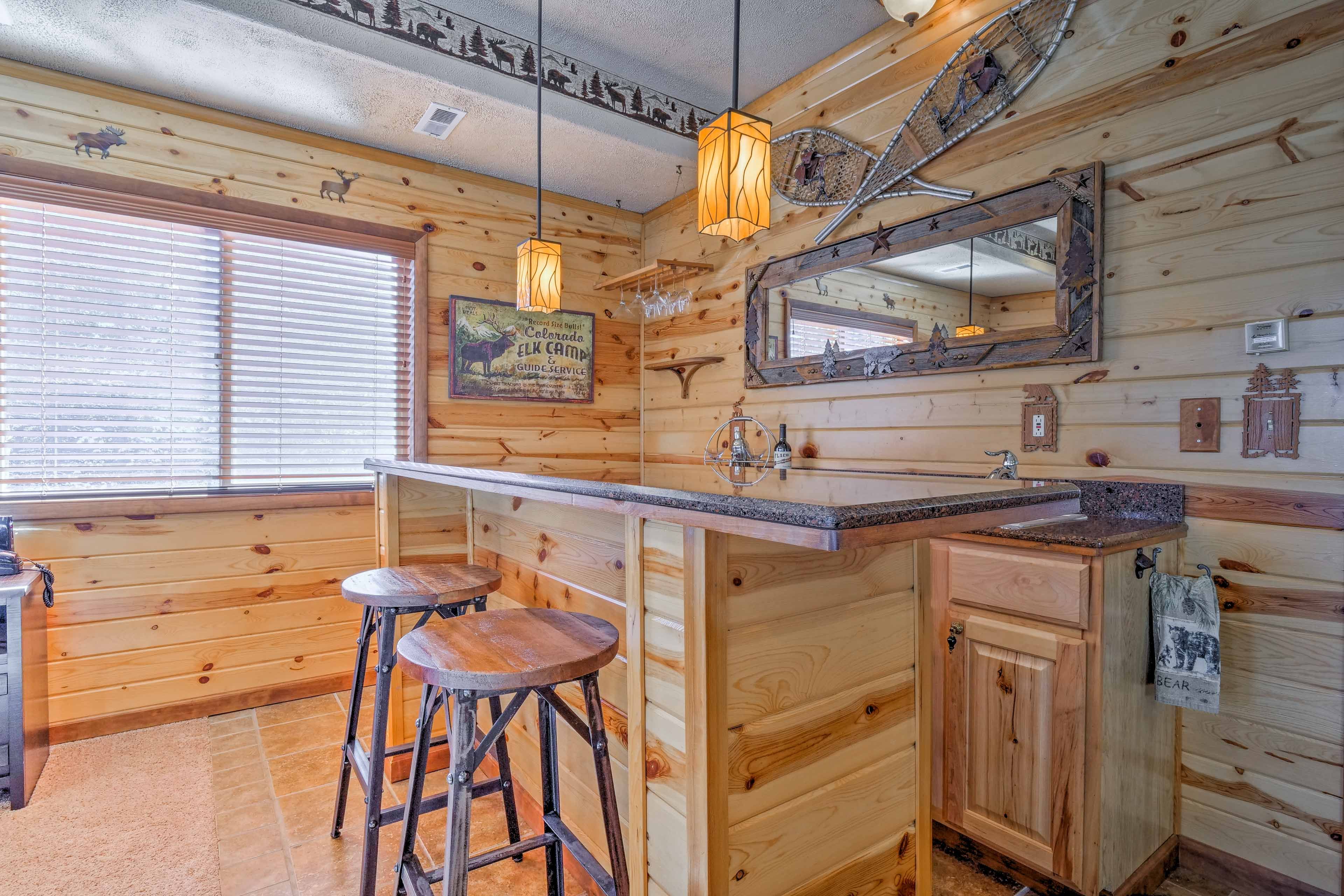 Wet Bar