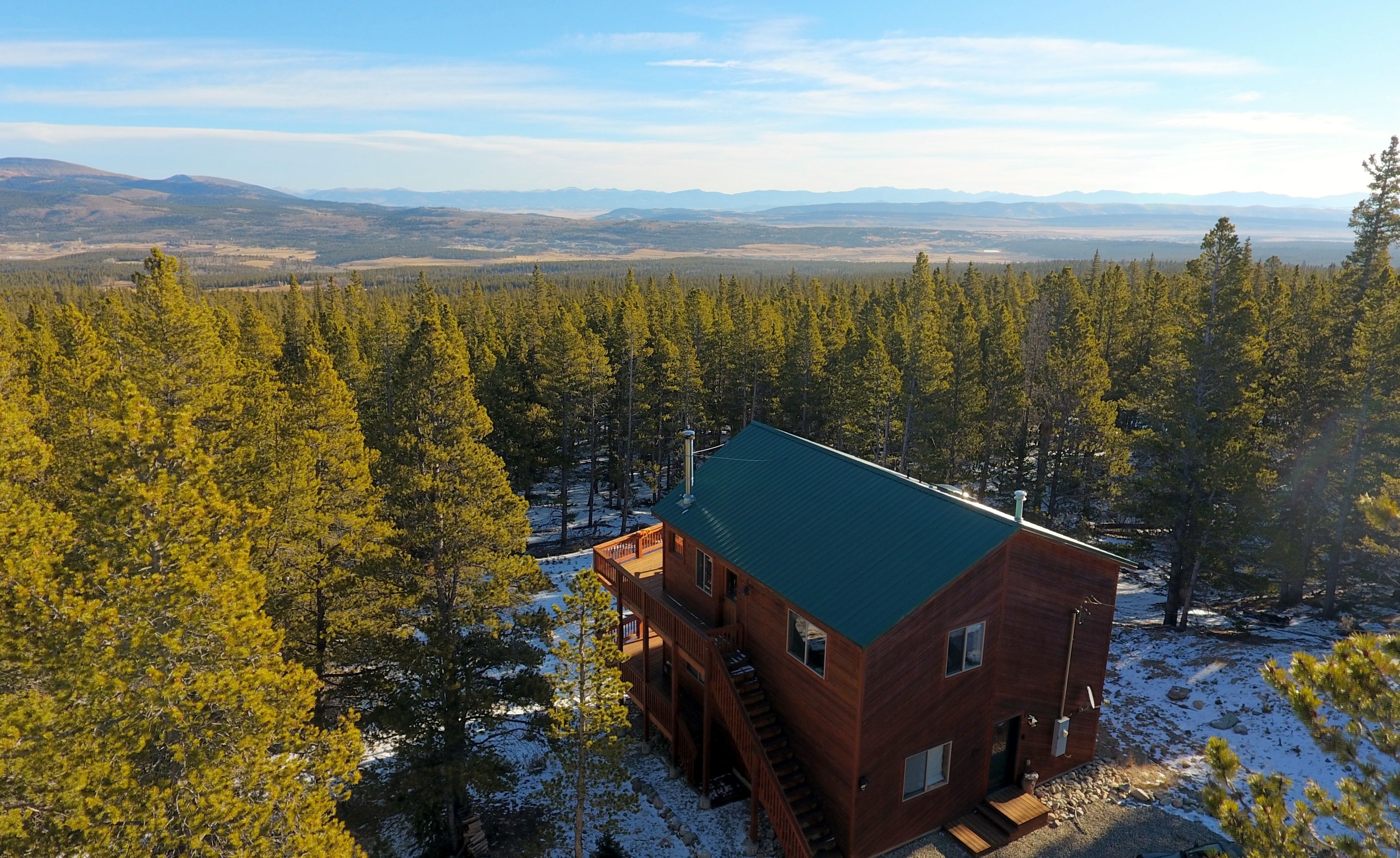Aerial View | Secluded Location