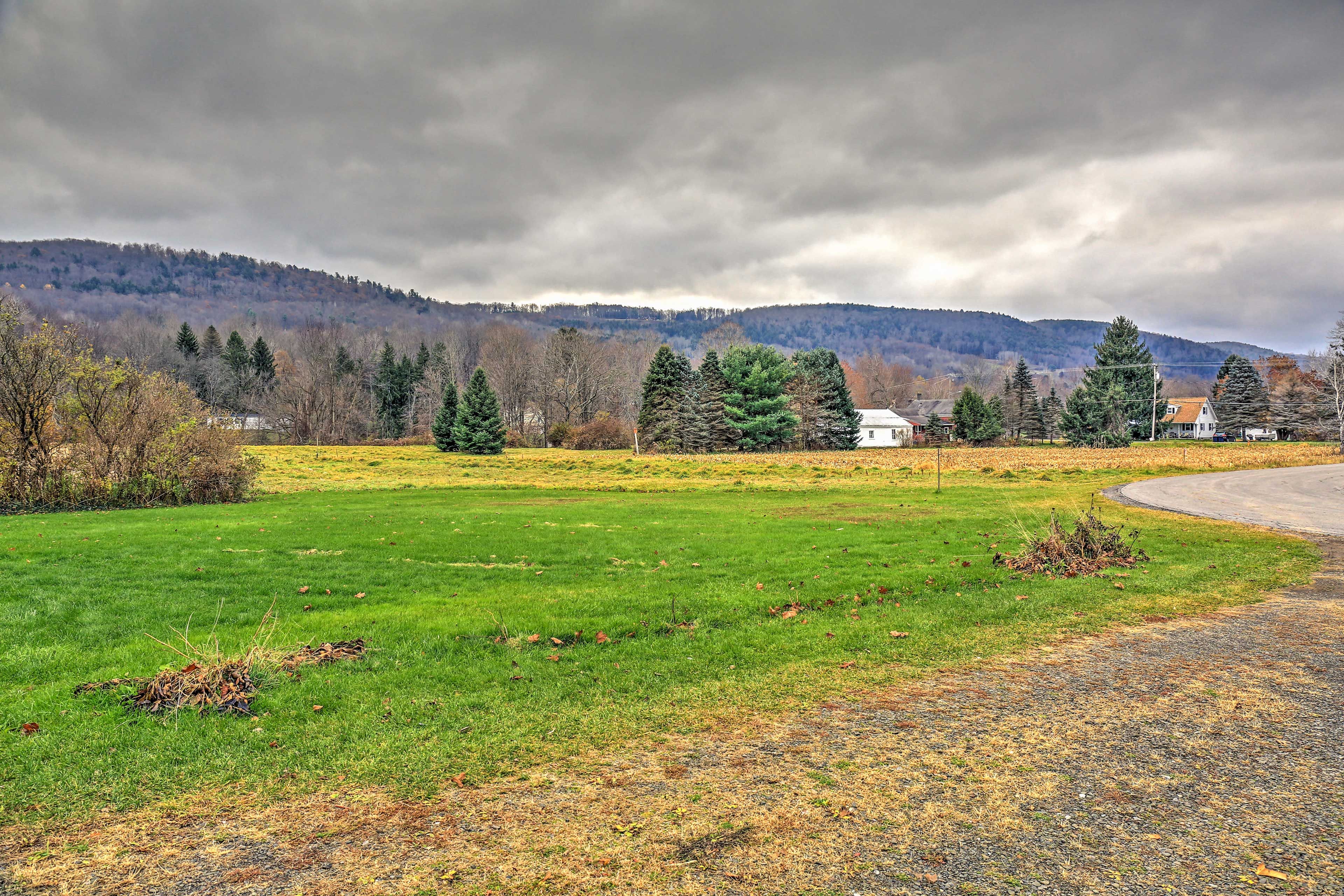 Walking Trails On-Site | Quiet Location