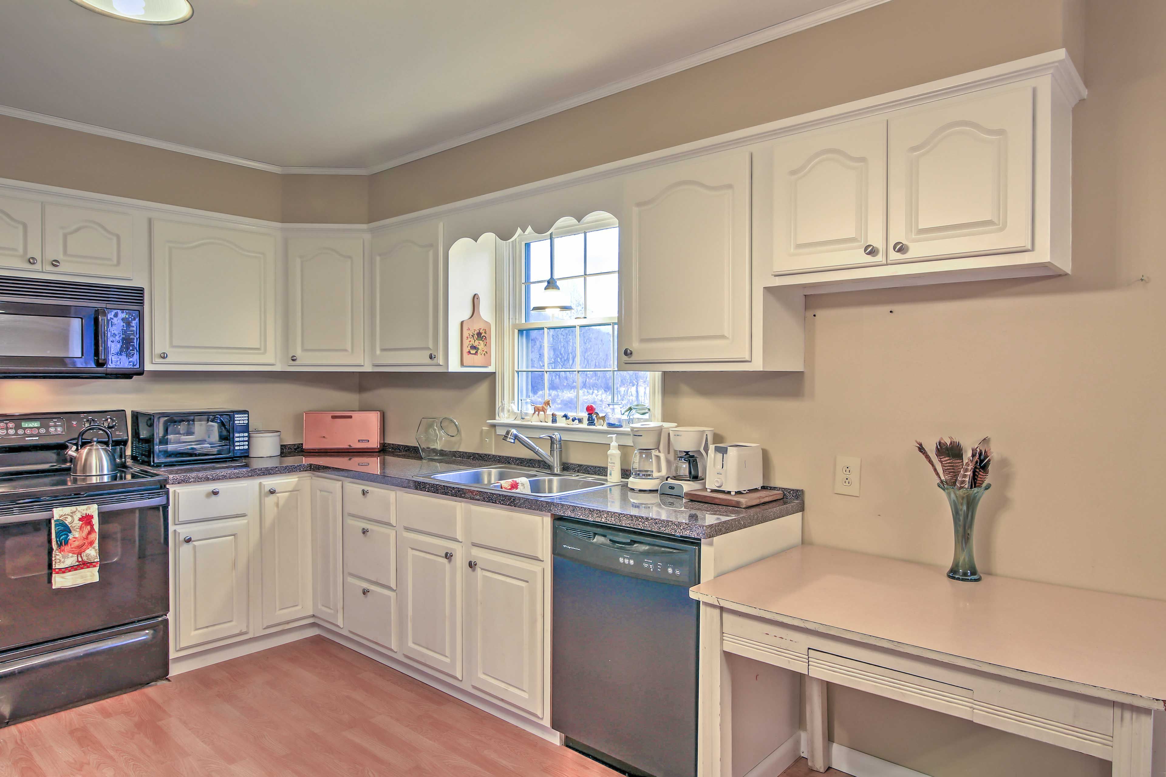 Kitchen | Cooking Basics