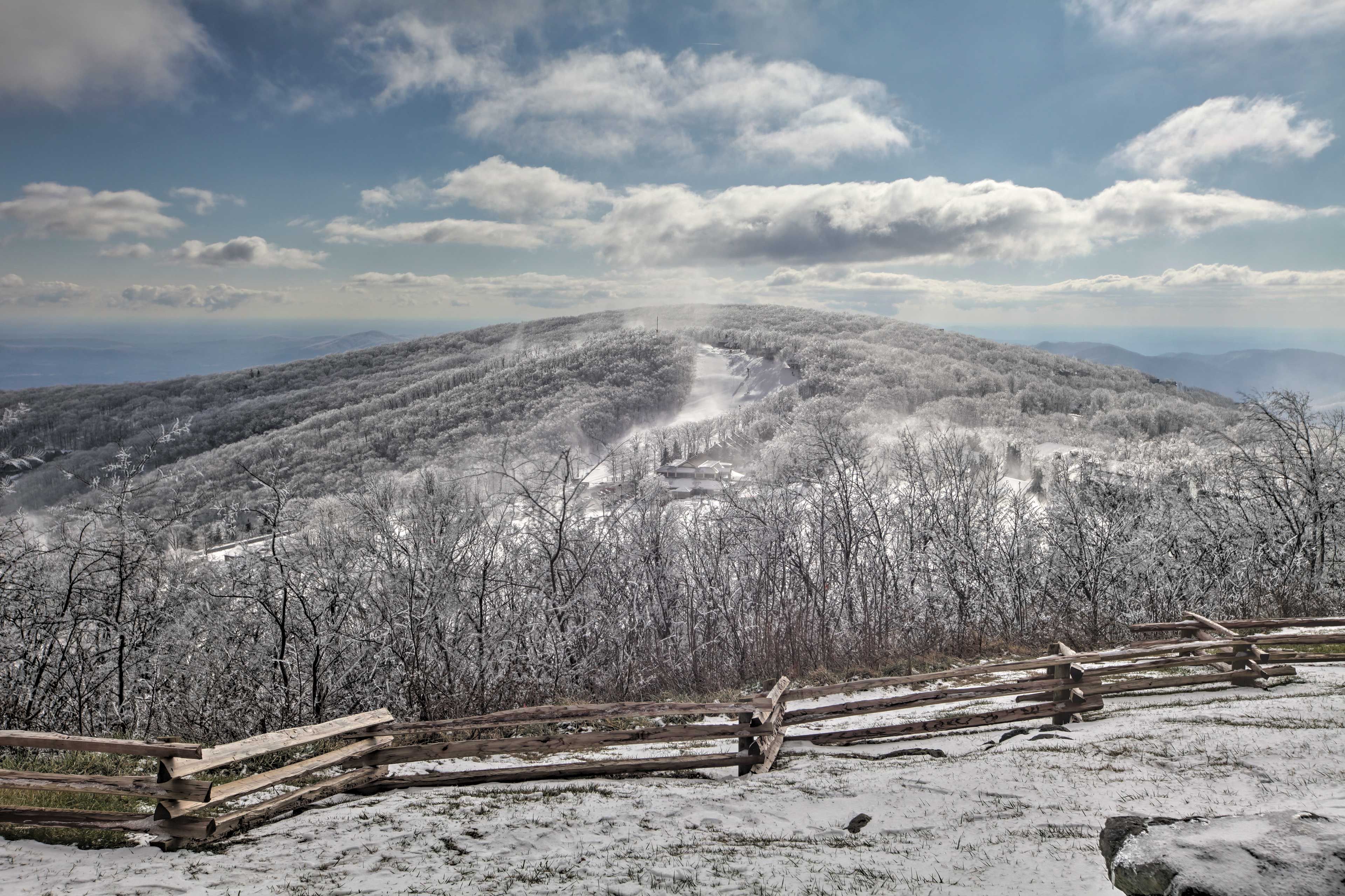 Wintergreen Ski Resort