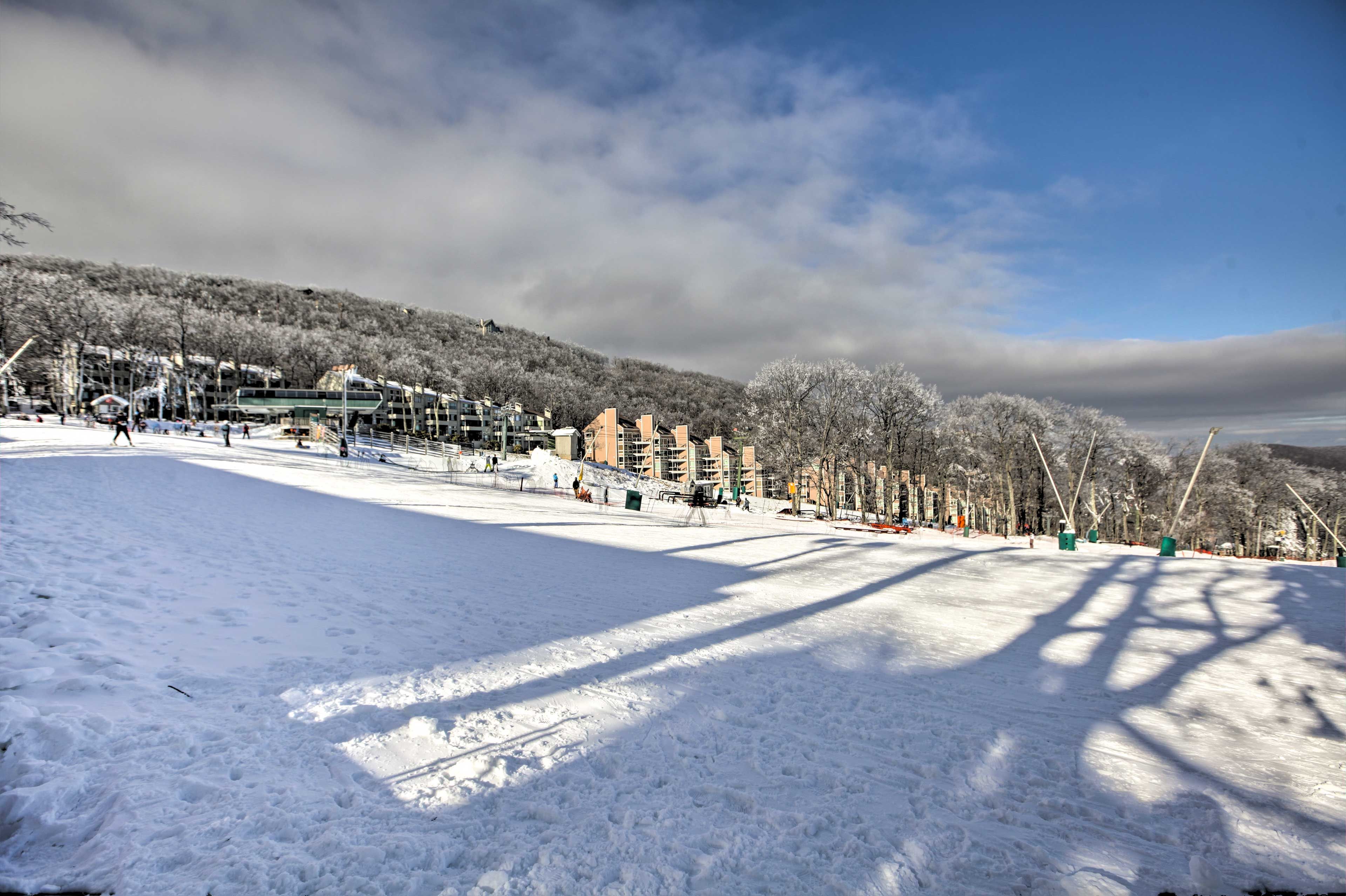 Wintergreen Ski Resort