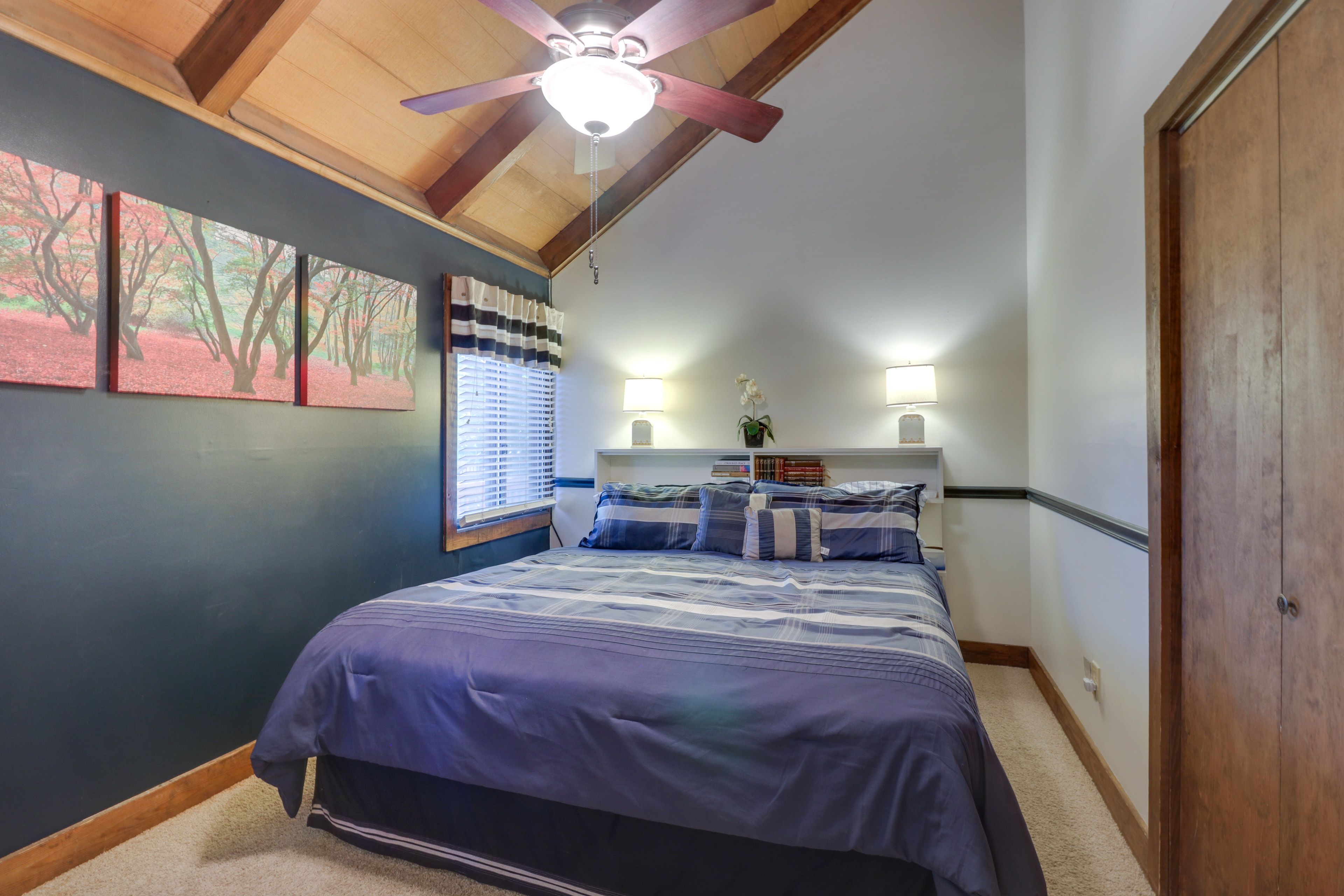 Bedroom 2 | King Bed