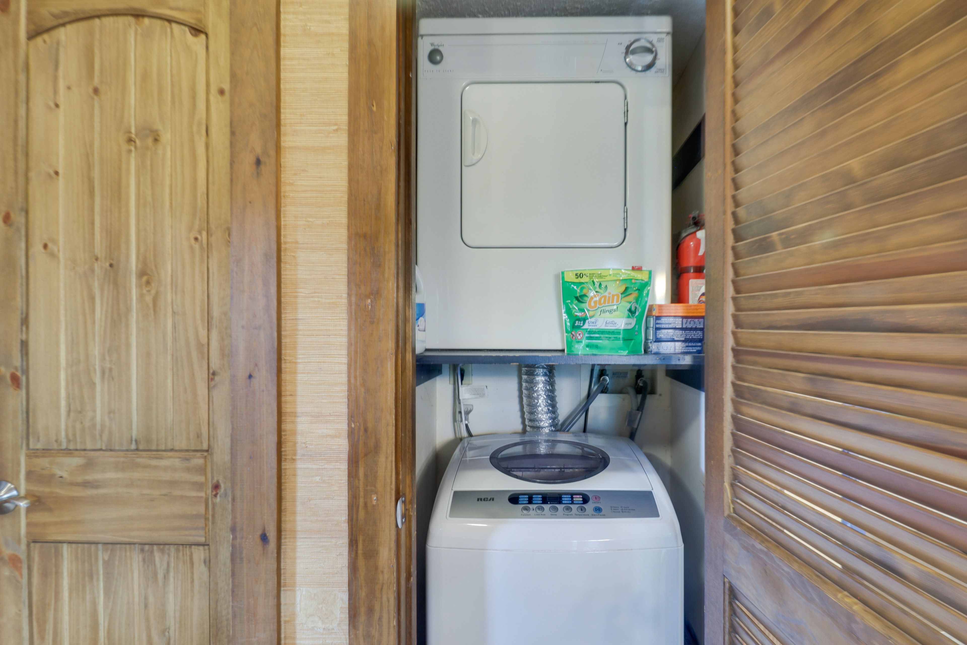 In-Unit Laundry | Washer & Dryer