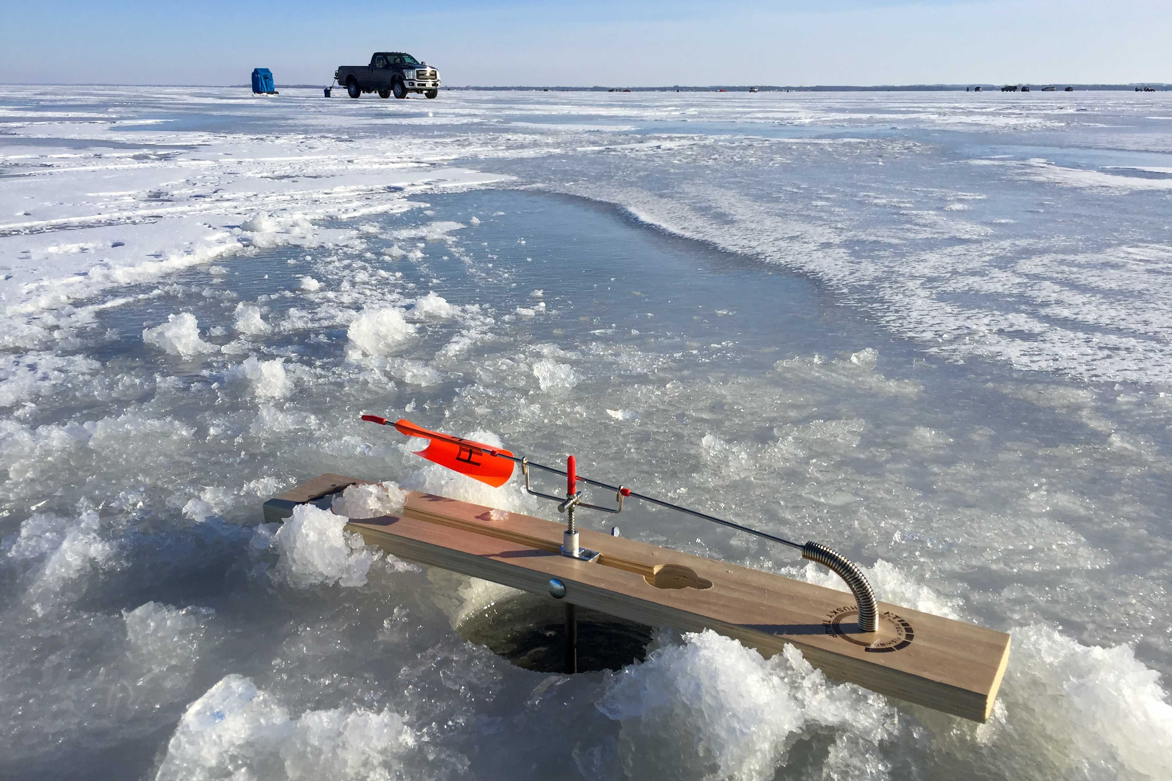 Lake Poygan | Ice Fishing